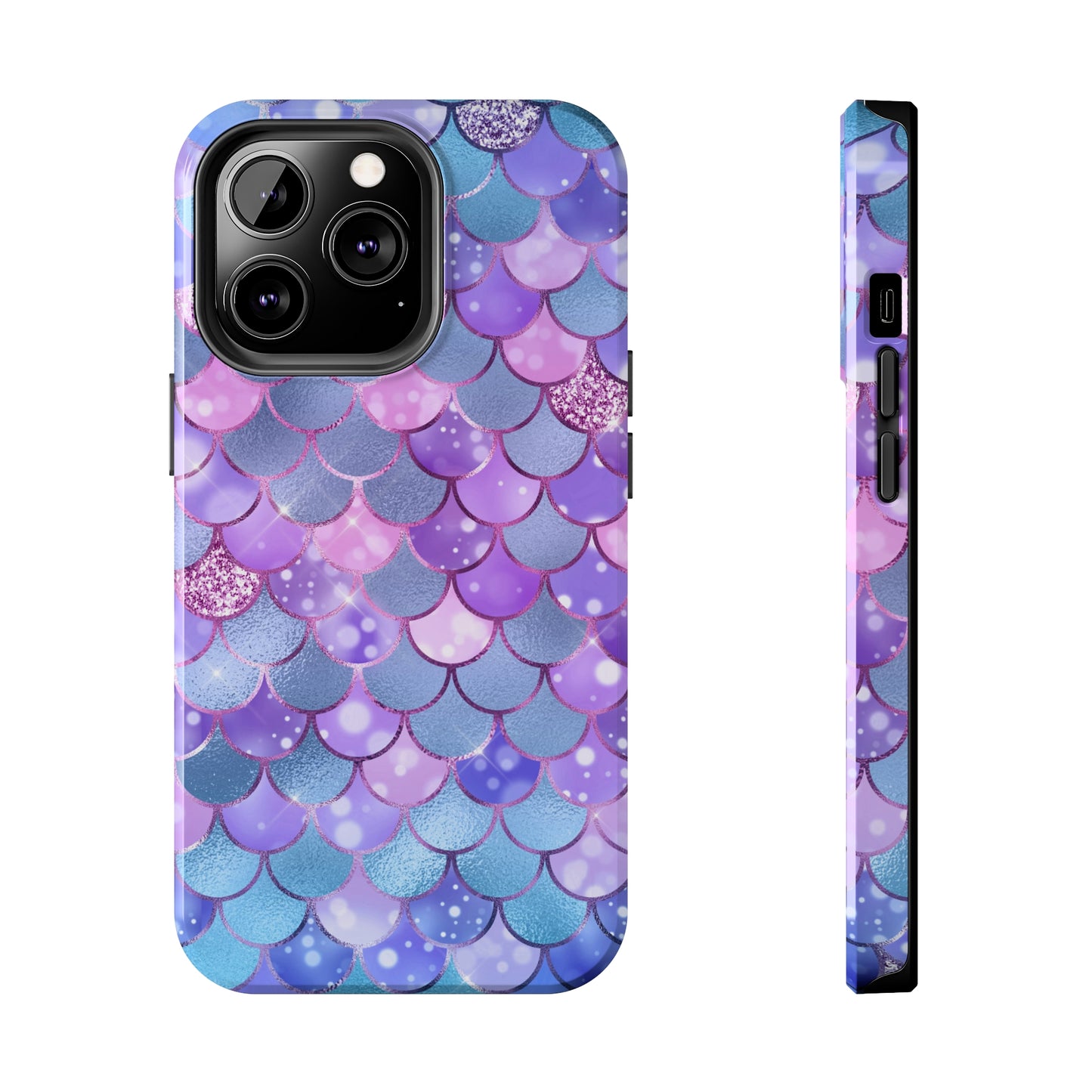 Mermaid Scales - Tough Phone Cases