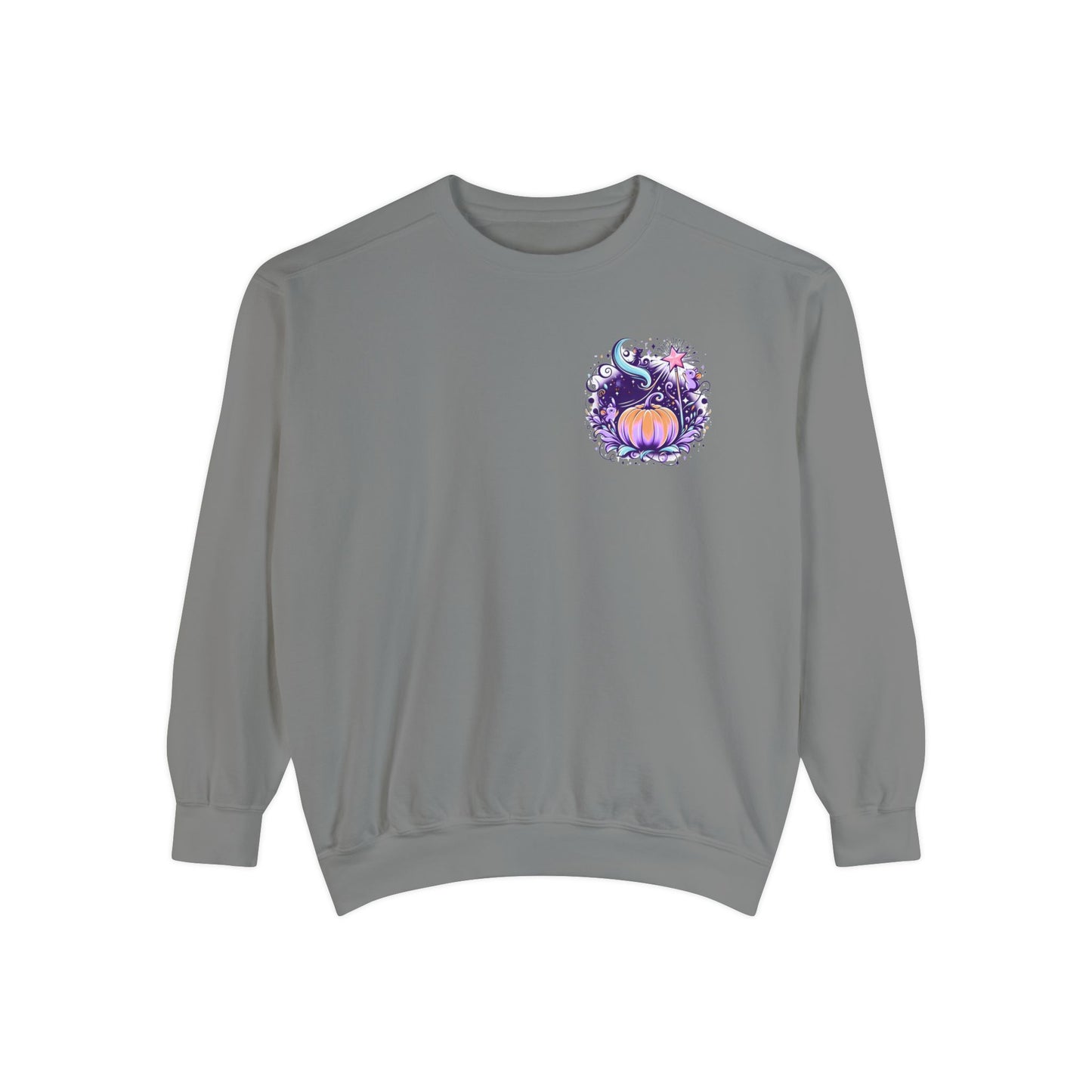 Fairy Godmother Apprentice - Comfort Colors - Unisex Garment-Dyed Sweatshirt