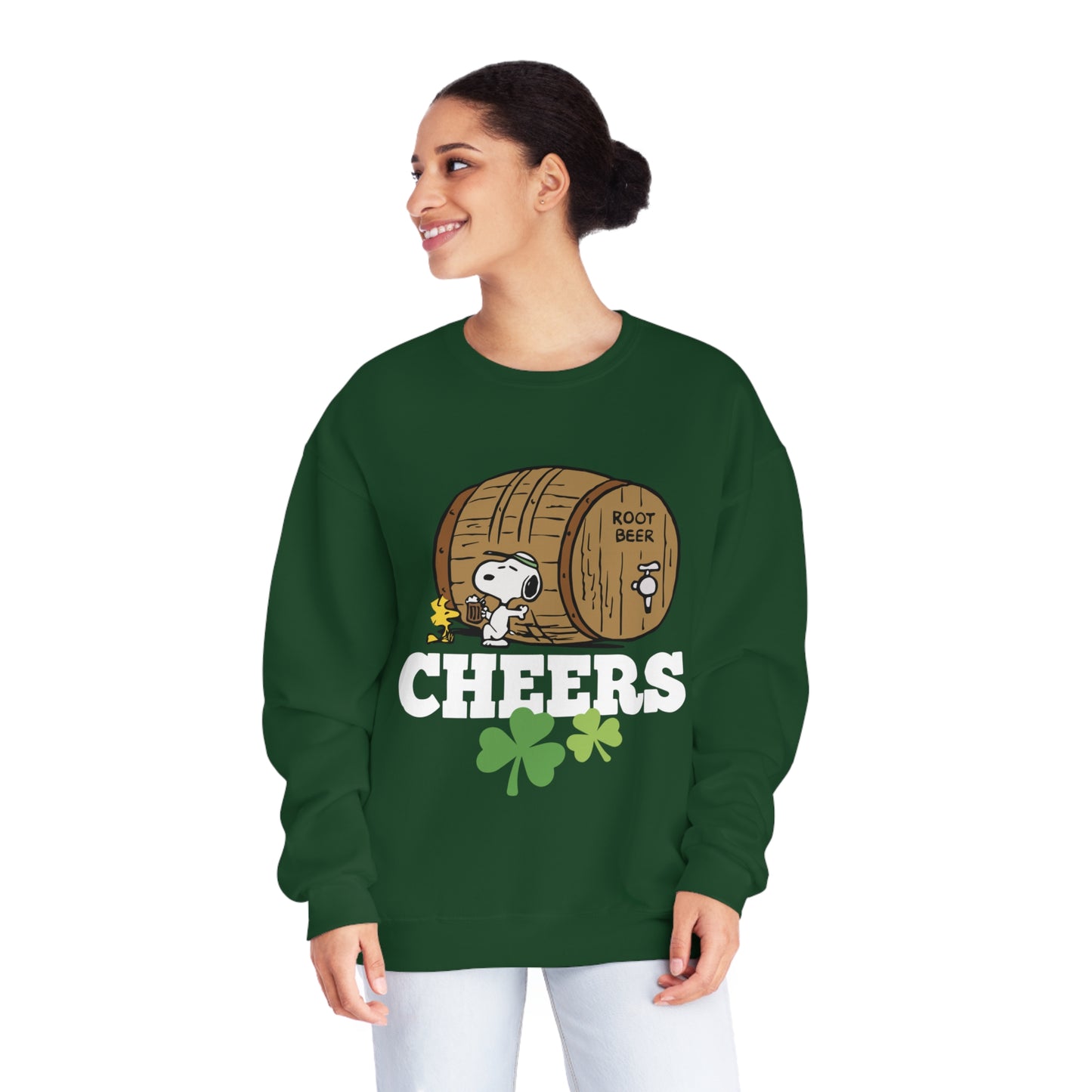 Cheers - Unisex NuBlend® Crewneck Sweatshirt