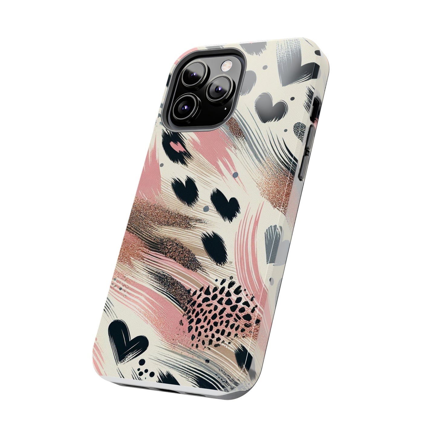 Western Hearts - Tough Phone Cases