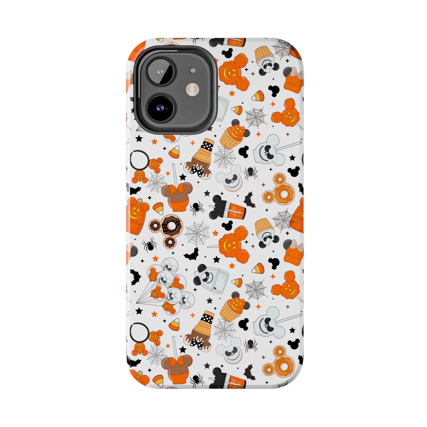 Halloween Park Snacks - Tough Phone Cases