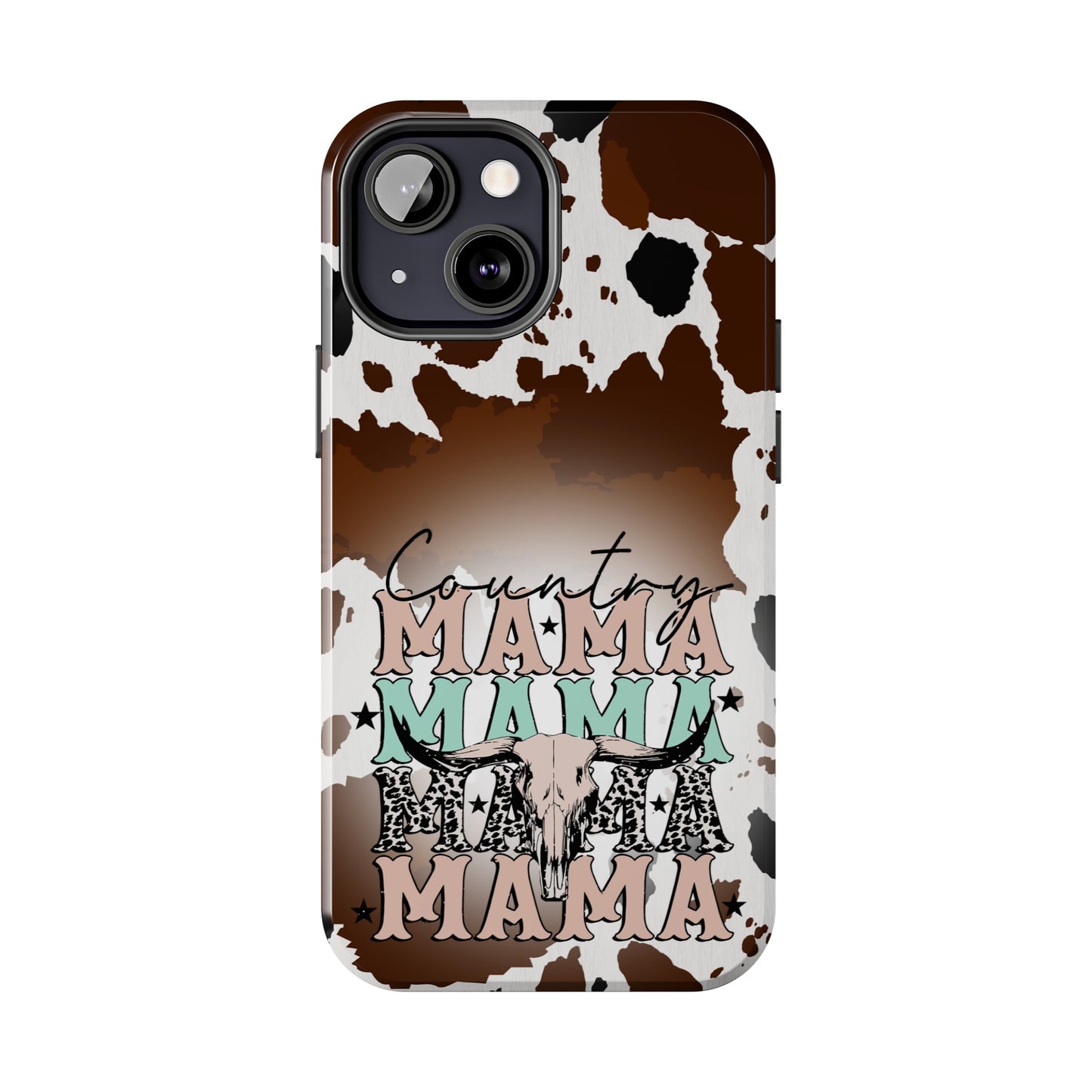 Country Mama  - Tough Phone Cases