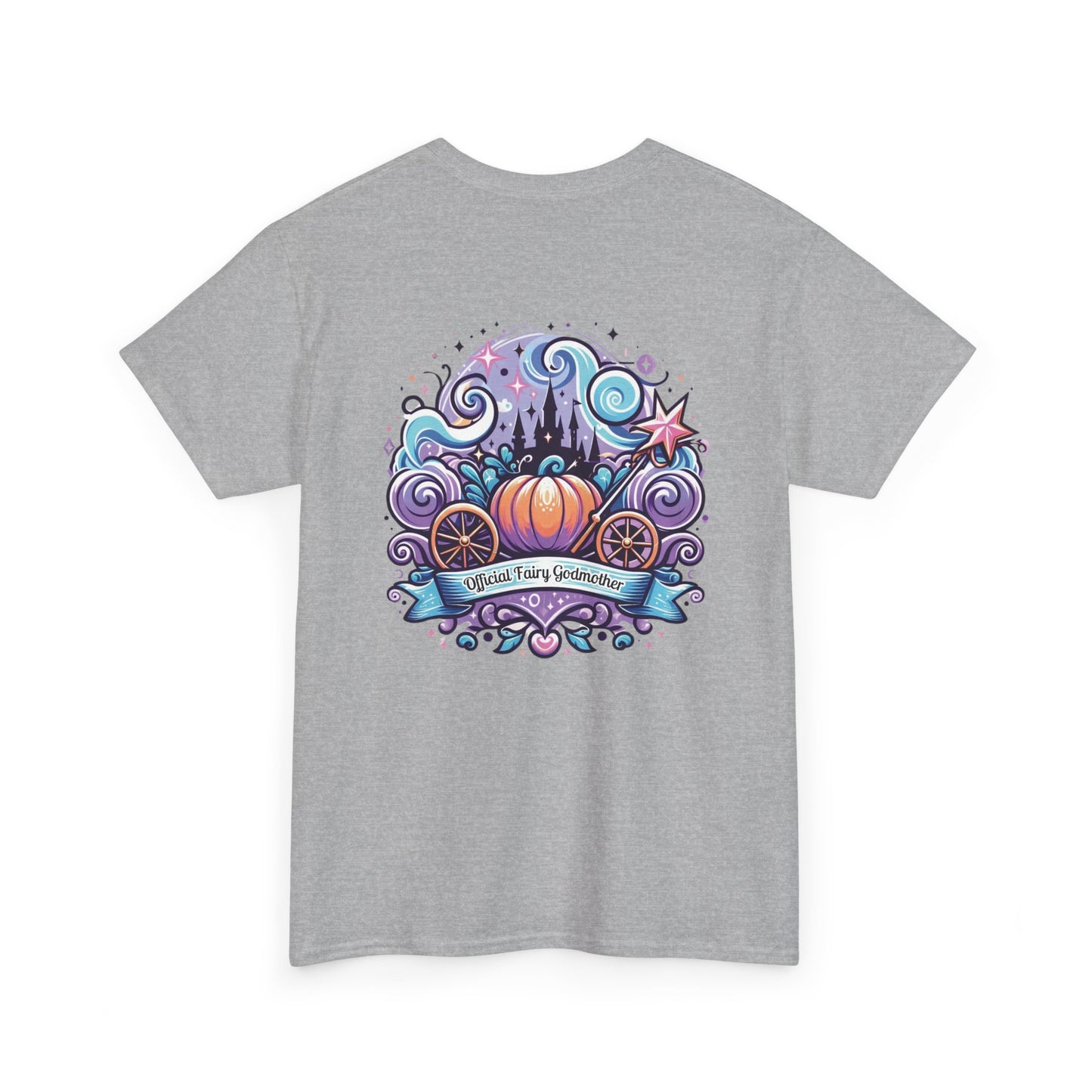 Official Fairy Godmother - Unisex Heavy Cotton Tee