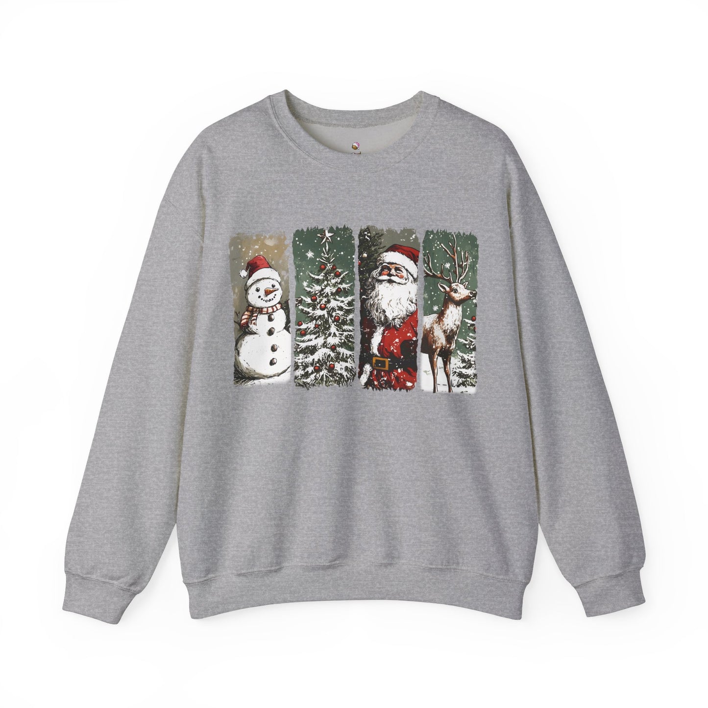 Classic Christmas Sweatshirt