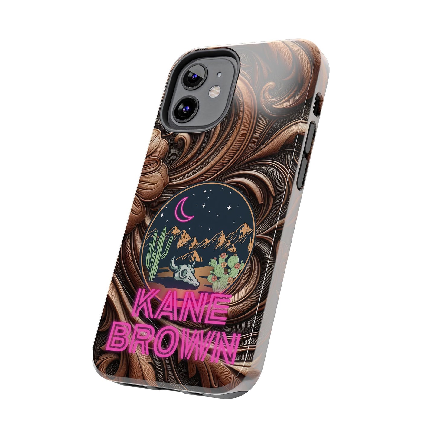 Copy of Morgan Wallen  - Tough Phone Cases