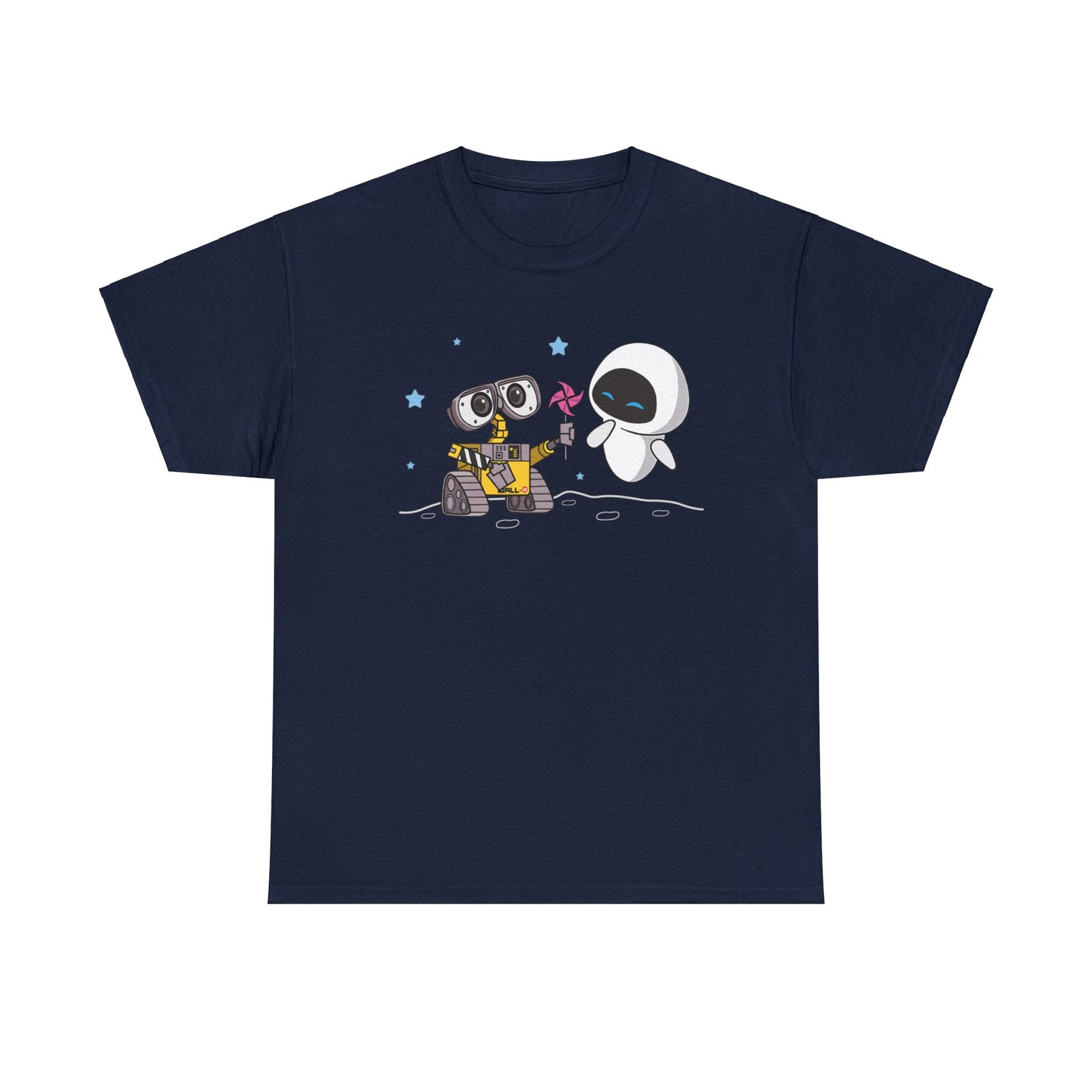 Space Love - Unisex Heavy Cotton Tee