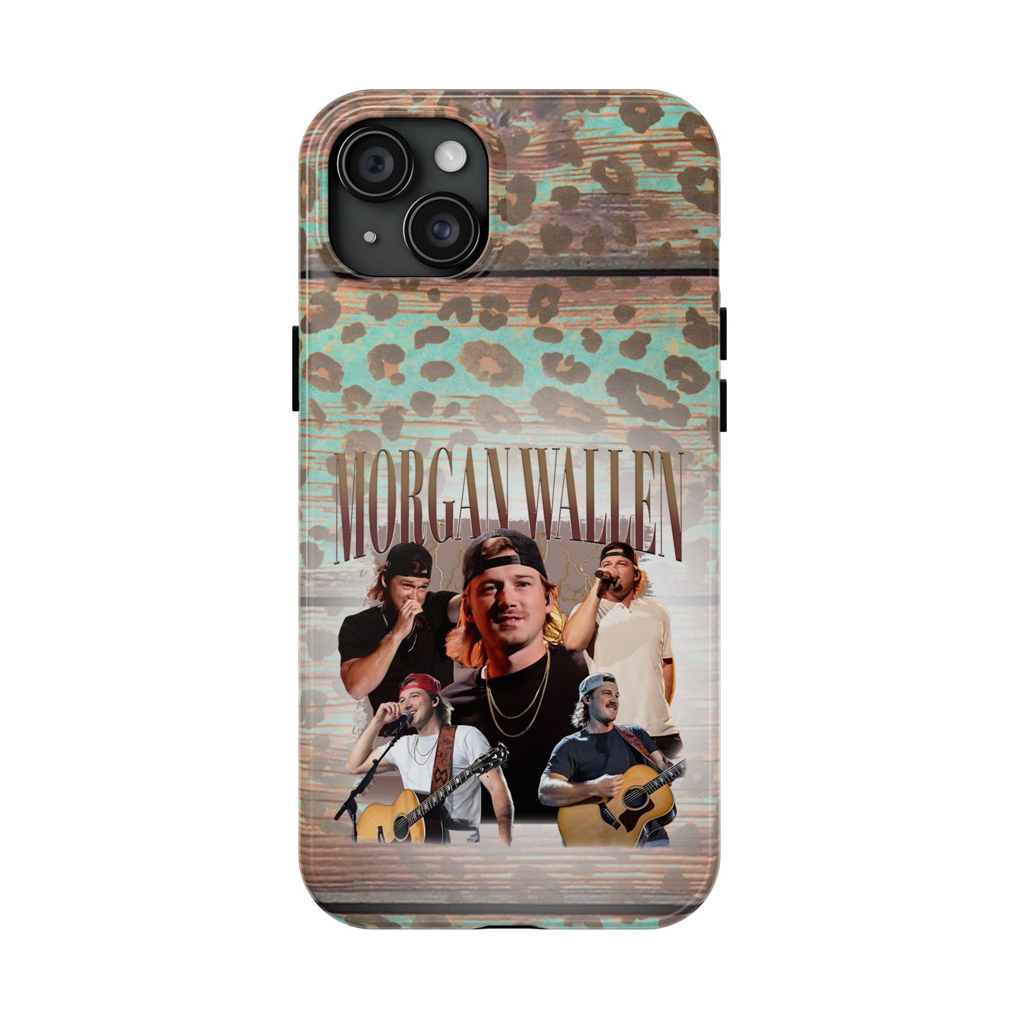 Morgan Wallen  - Tough Phone Cases