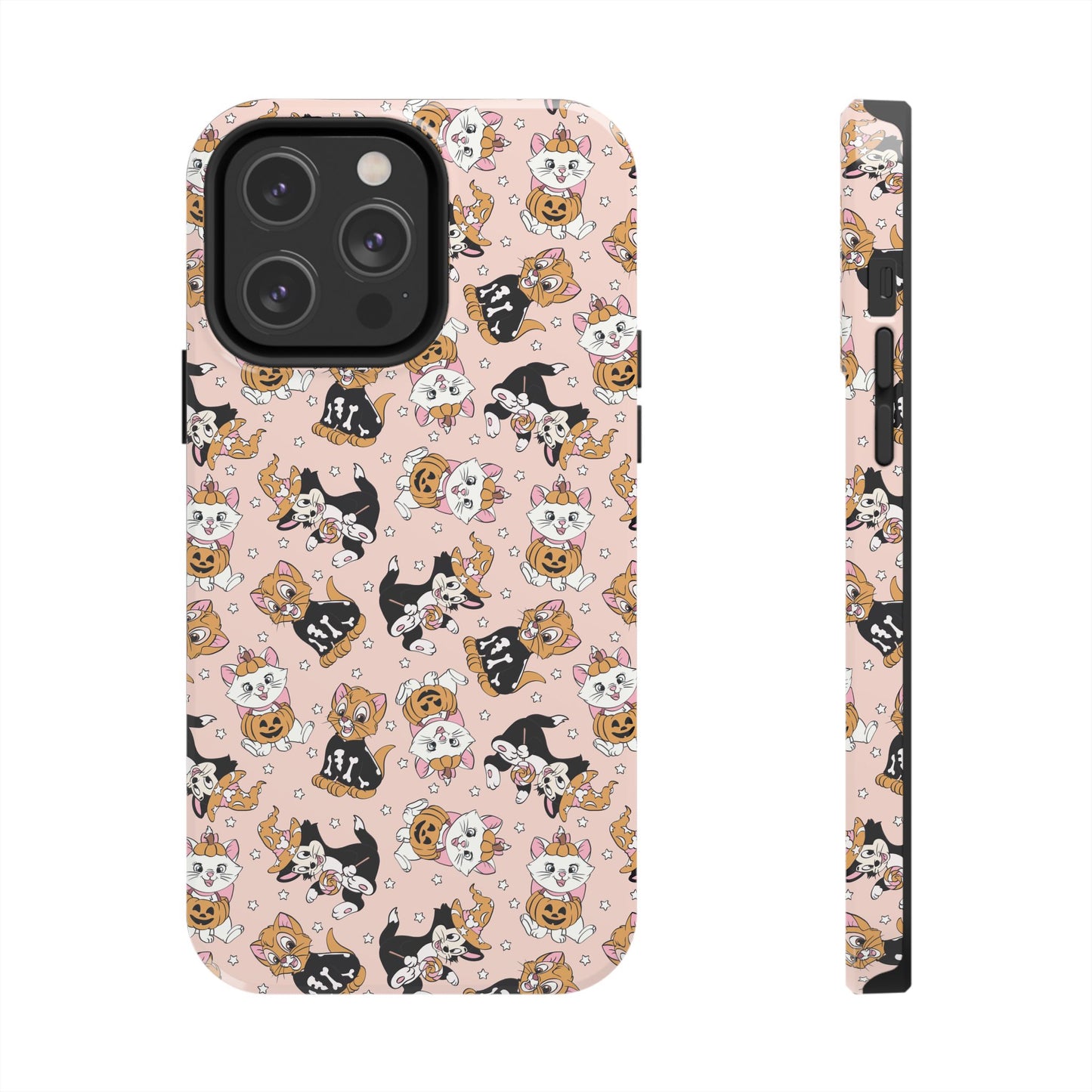 Halloween Kitties - Character -  Tough Phone Cases