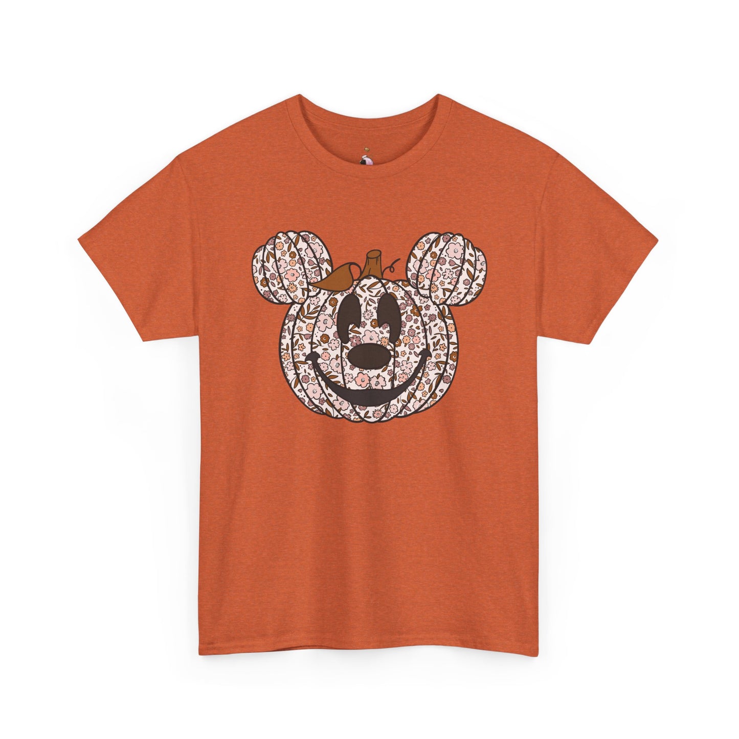 Fall Mouse - Halloween Tee - Shirt