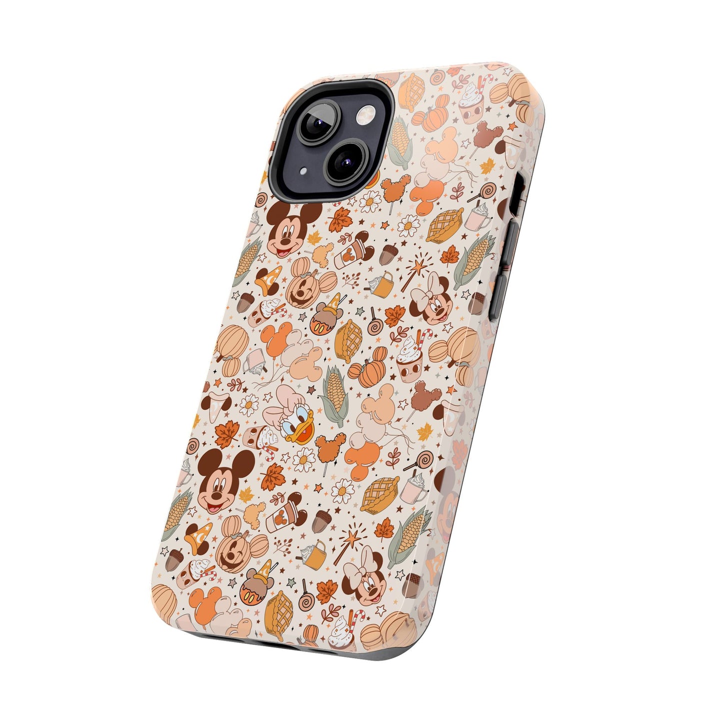 Fall Mice & Friends  - Tough Phone Cases