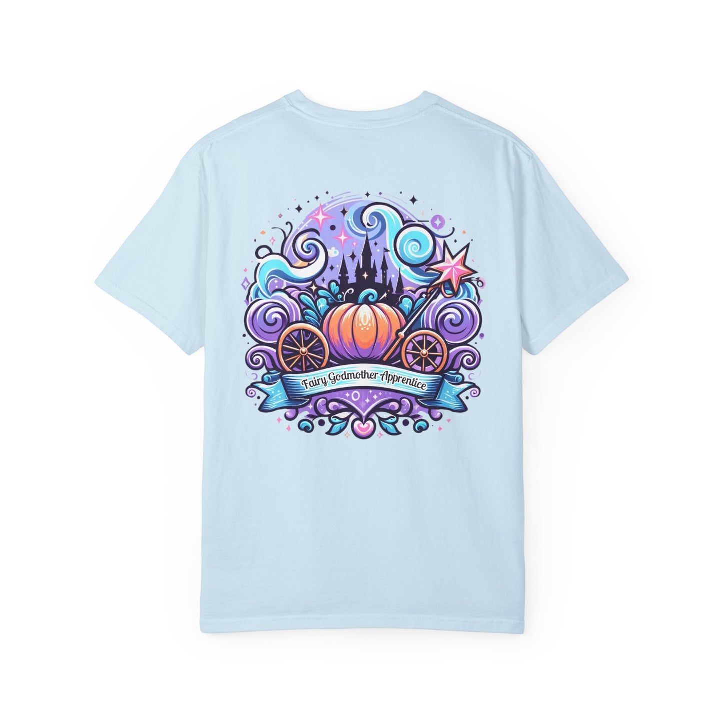 Fairy Godmother Apprentice -Comfort Colors Unisex T-shirt