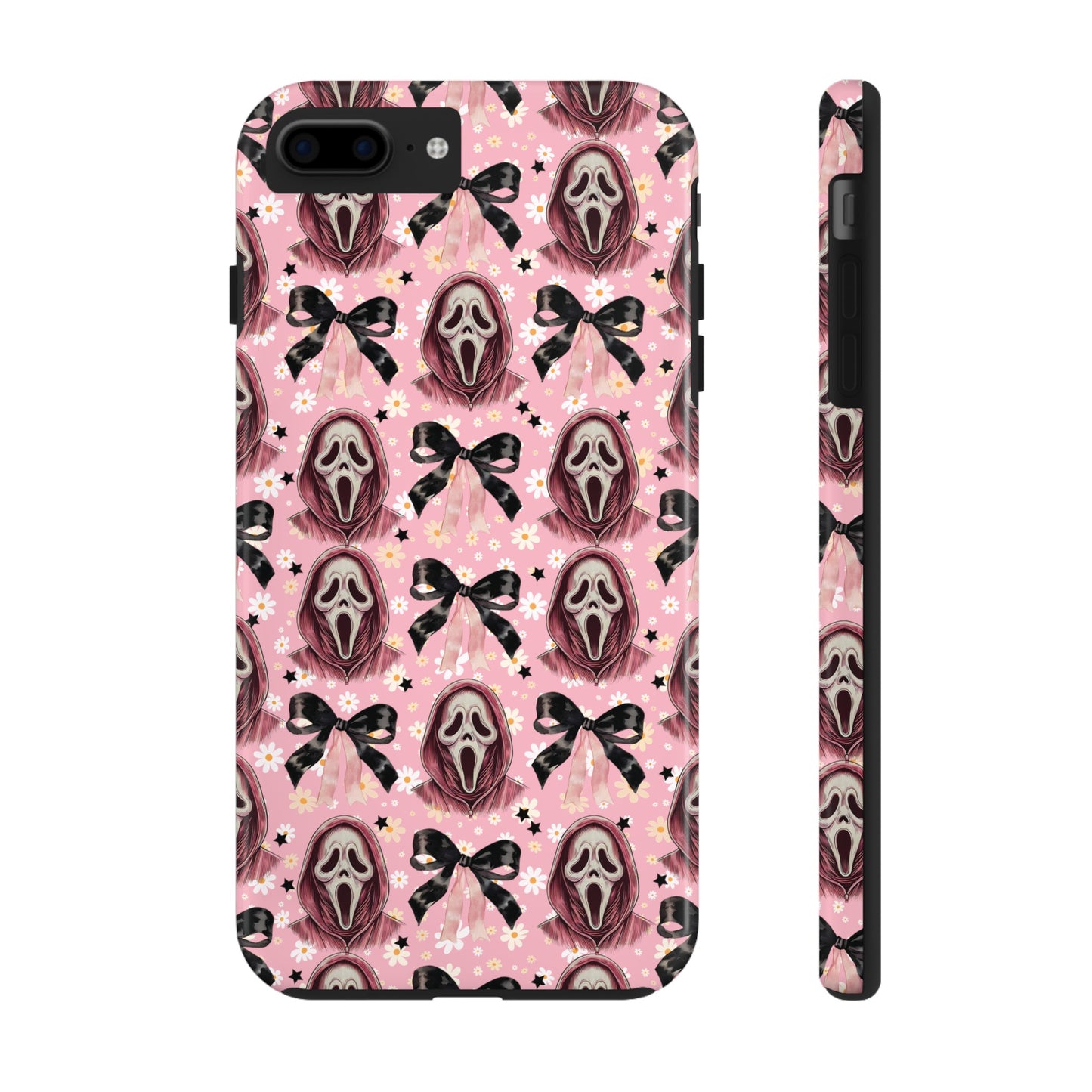 Ghostface Girly - Tough Phone Cases