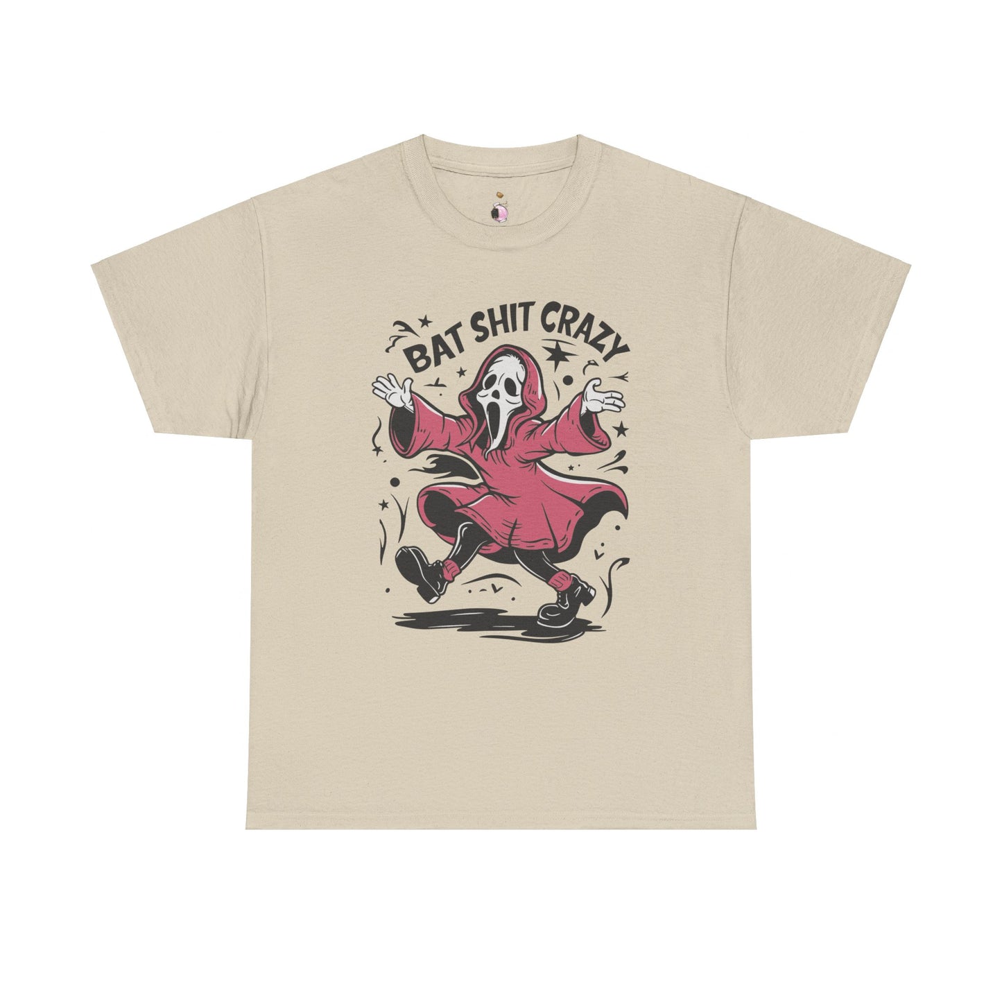 Batshit Crazy - Unisex Heavy Cotton Tee