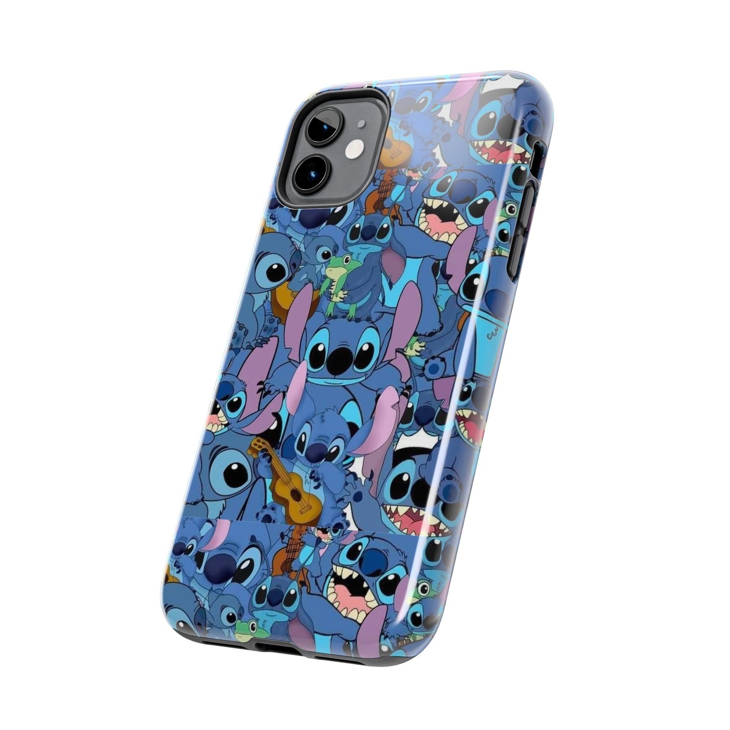 Experiment 626 - All Over -  Tough Phone Cases