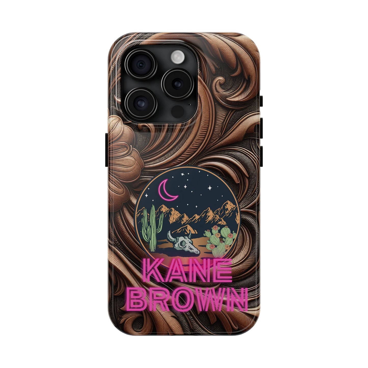 Copy of Morgan Wallen  - Tough Phone Cases