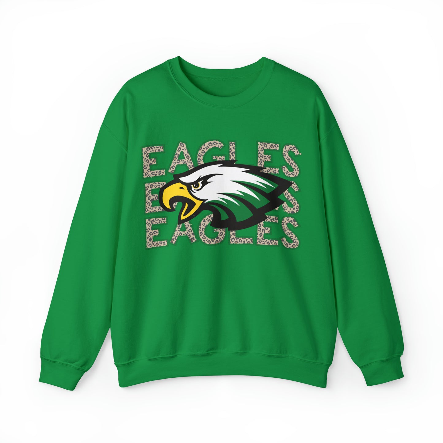 Eagles - Unisex Heavy Blend™ Crewneck Sweatshirt