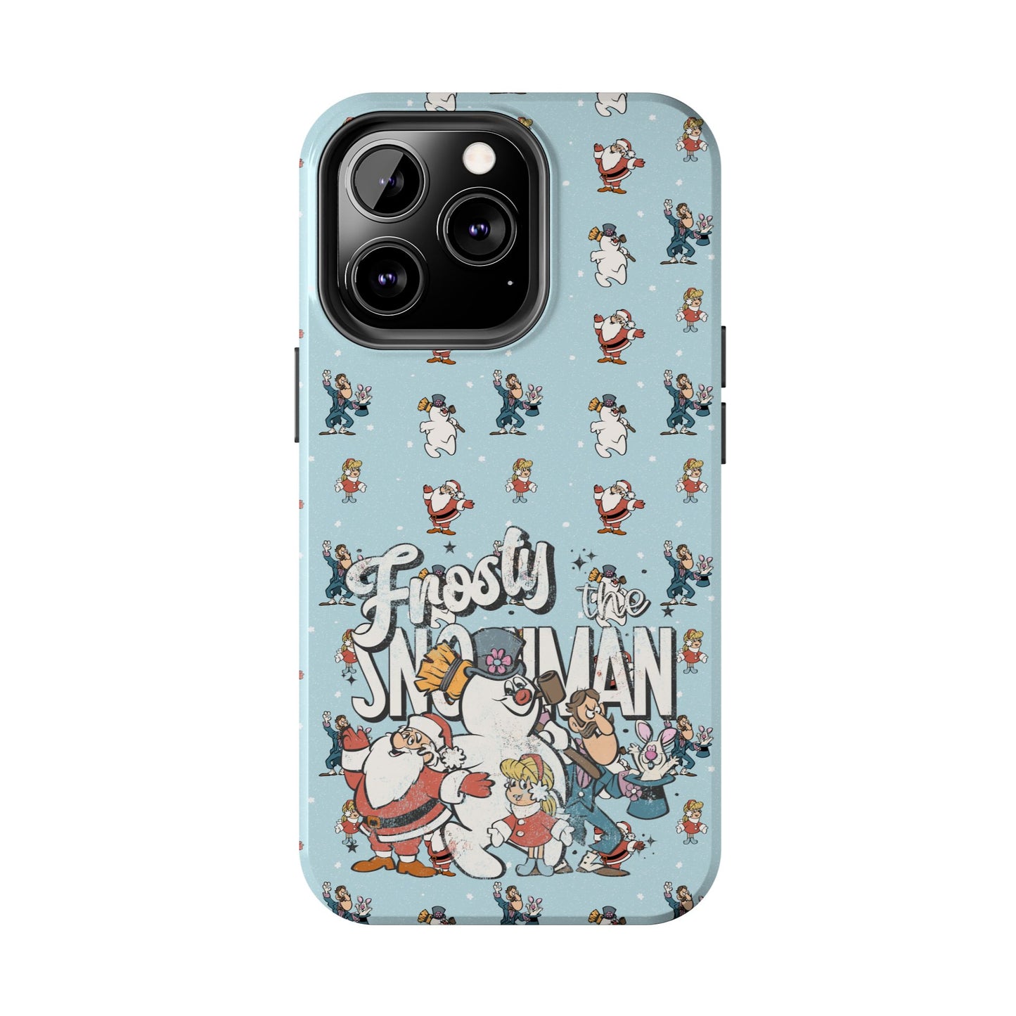 Frosty The Snowman -  Tough Phone Cases