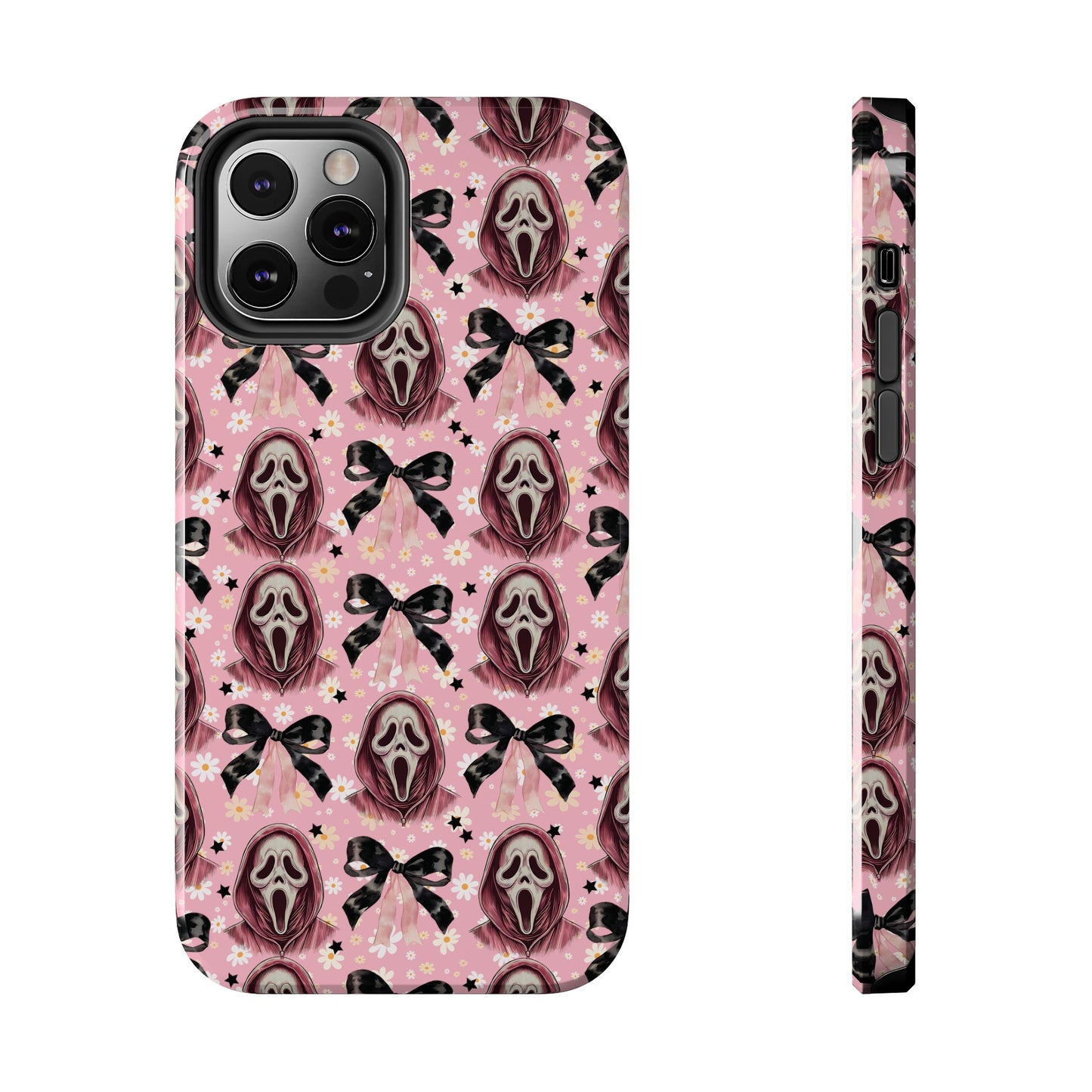 Ghostface Girly - Tough Phone Cases