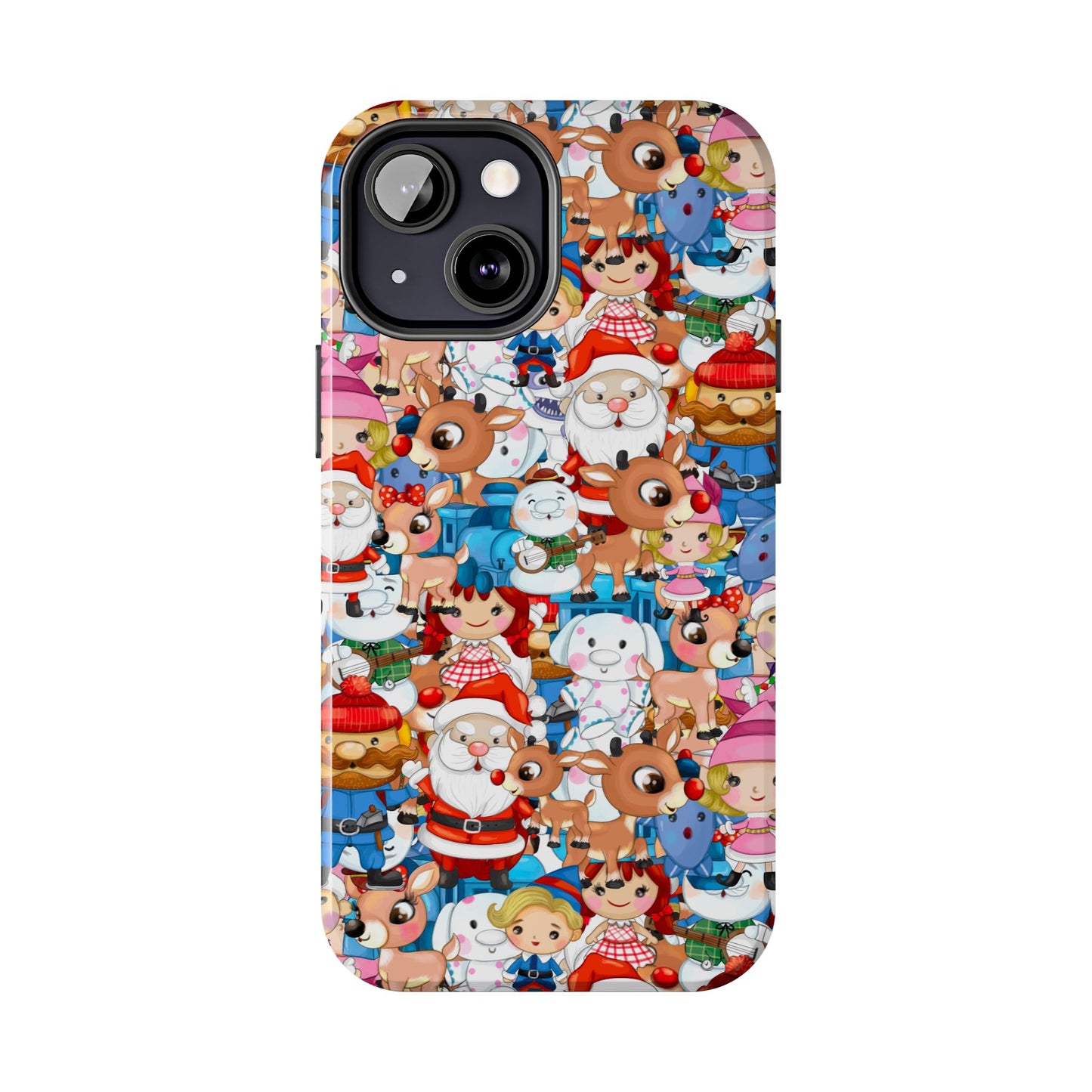 Classic Christmas Movies -  Tough Phone Cases