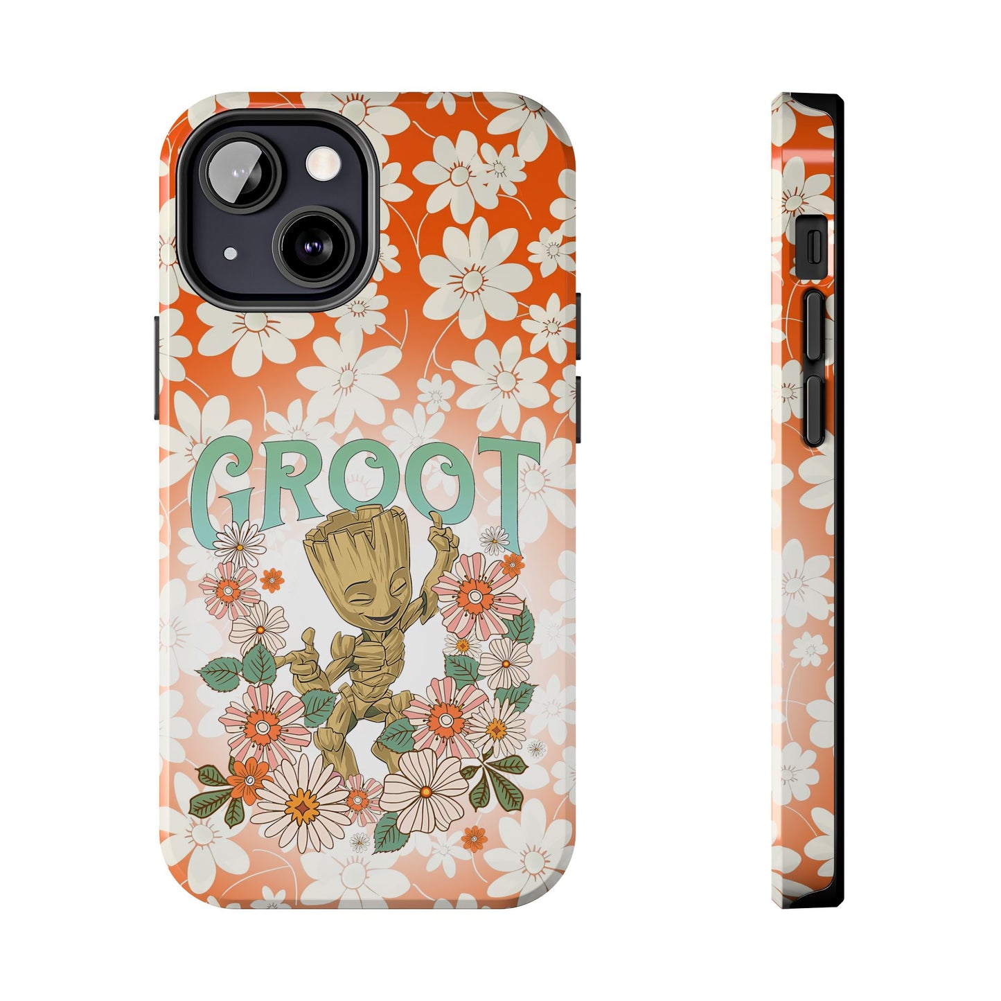 Groot  - Tough Phone Cases