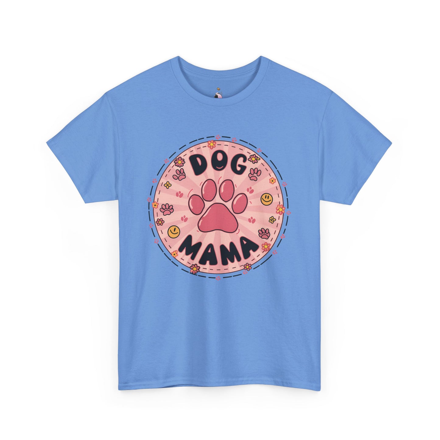 Dog Mama - Unisex Heavy Cotton Tee