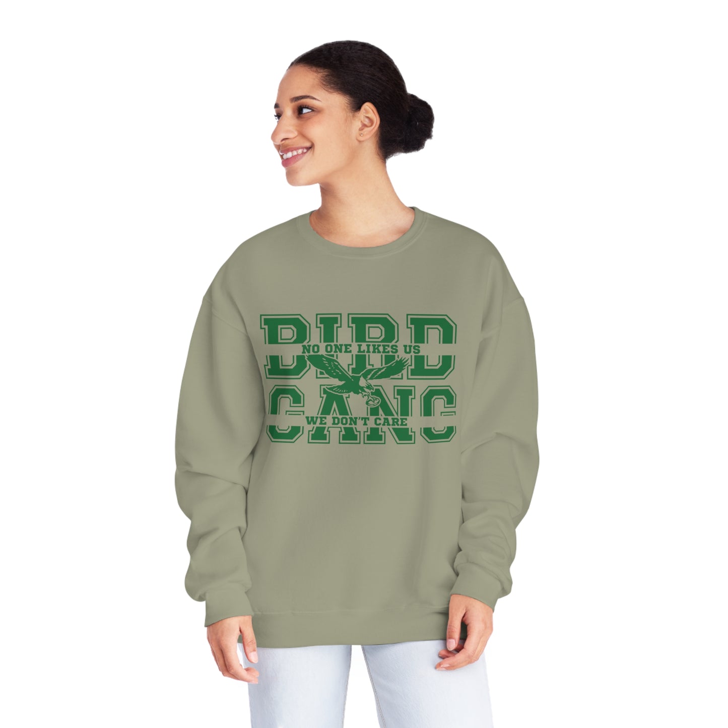 Bird Gang - Unisex NuBlend® Crewneck Sweatshirt