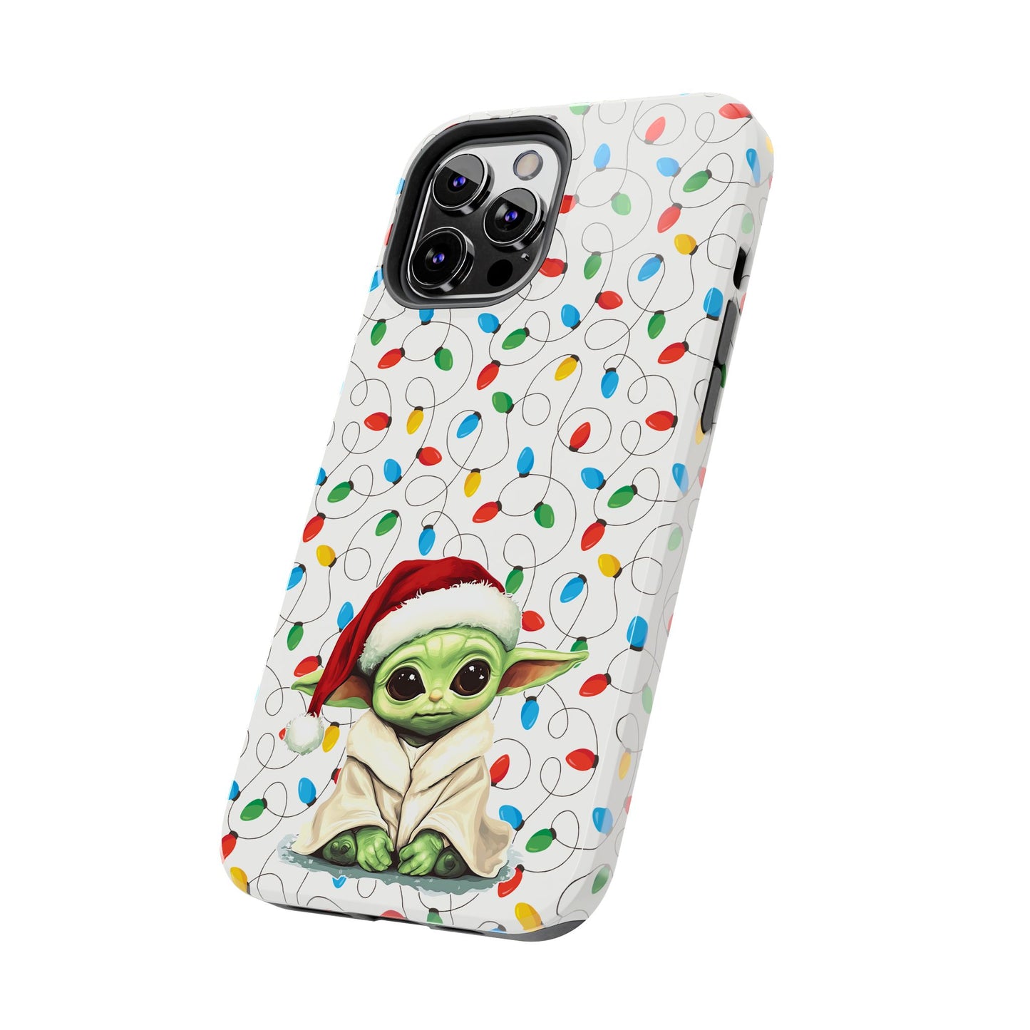 Baby Alien Christmas -  Tough Phone Cases