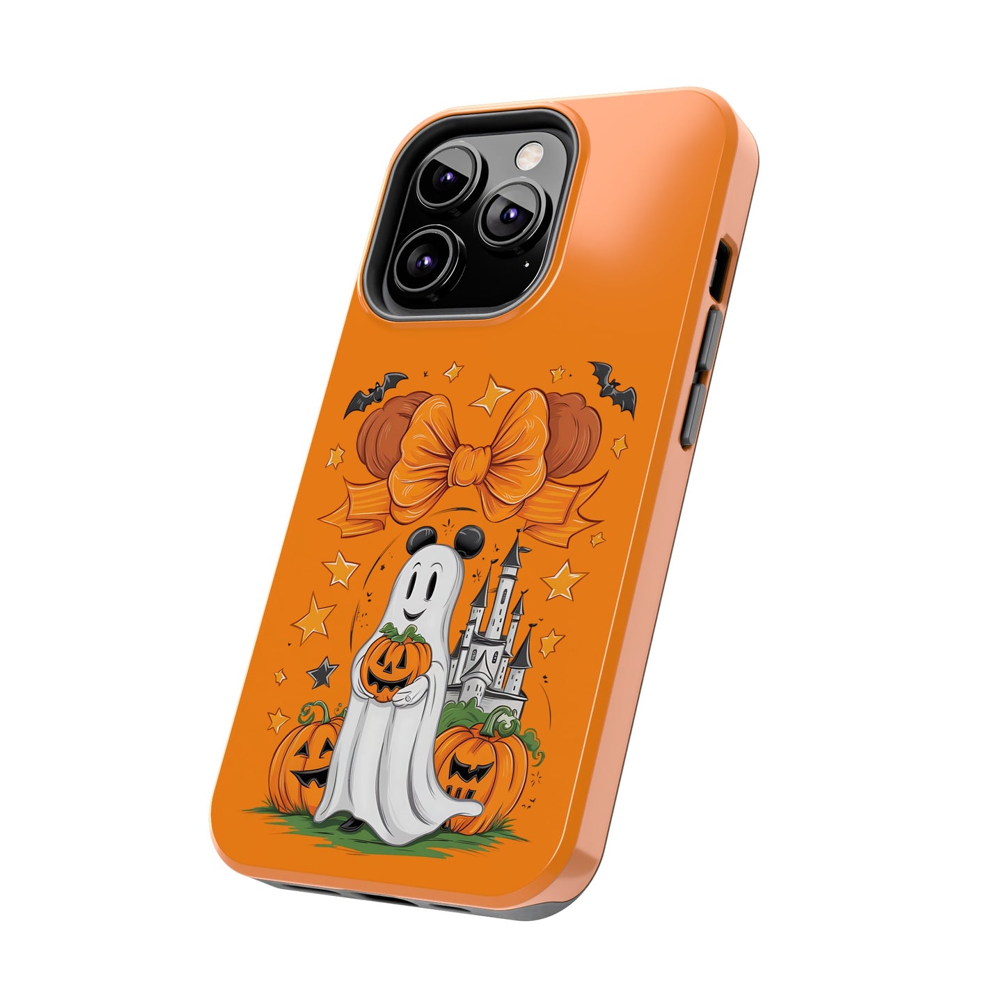 Spooky Magical Ghost Girly - Tough Phone Cases