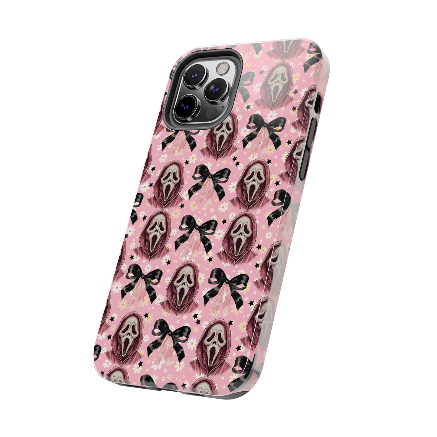 Ghostface Girly - Tough Phone Cases