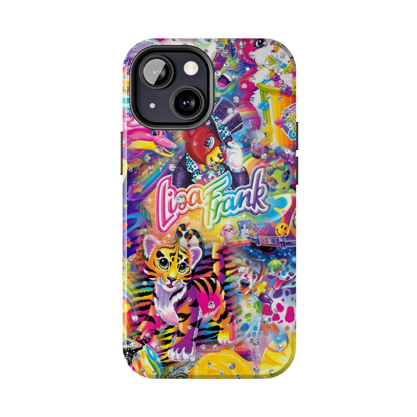 Colorful LF - Tough Phone Cases