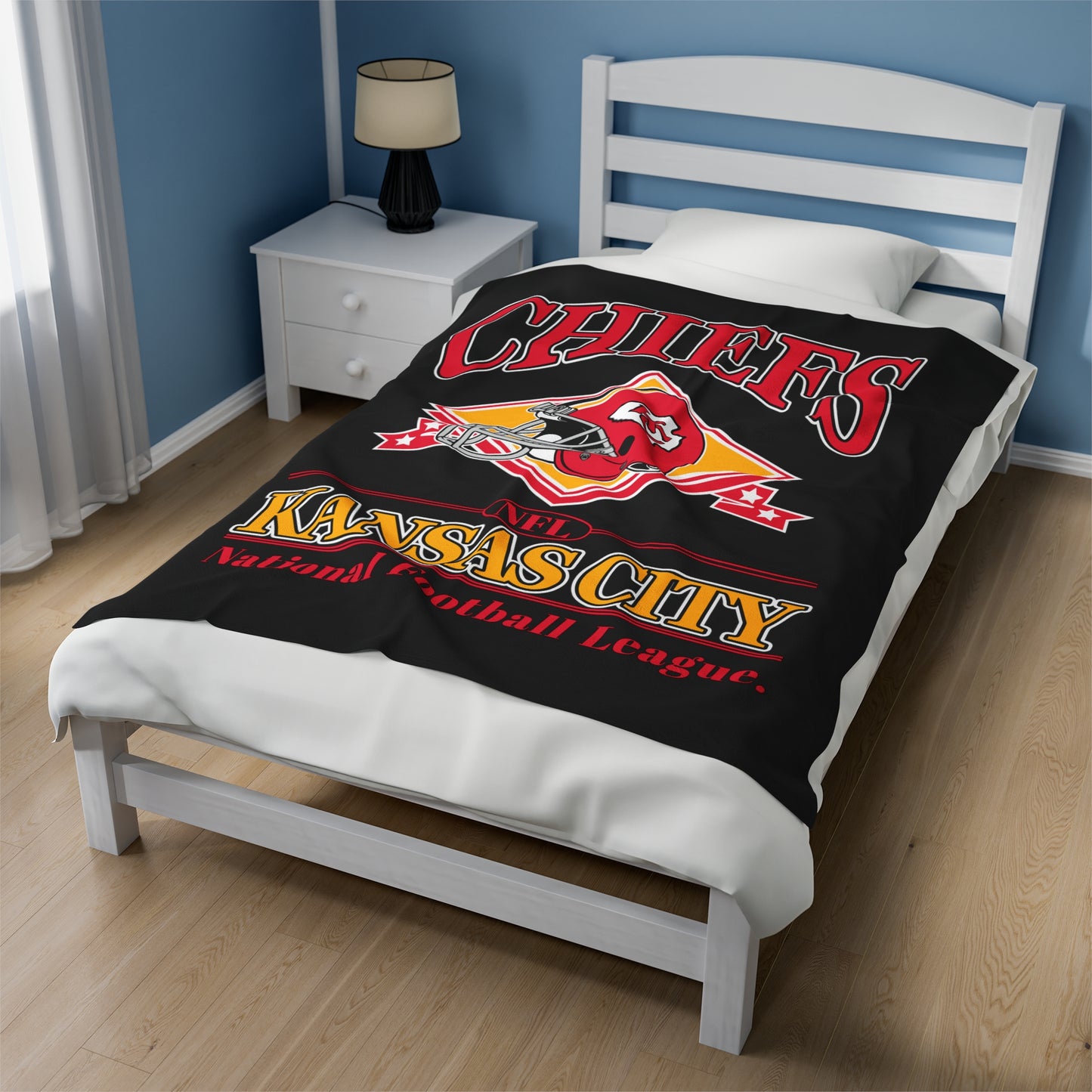 Chiefs - Plush Blanket