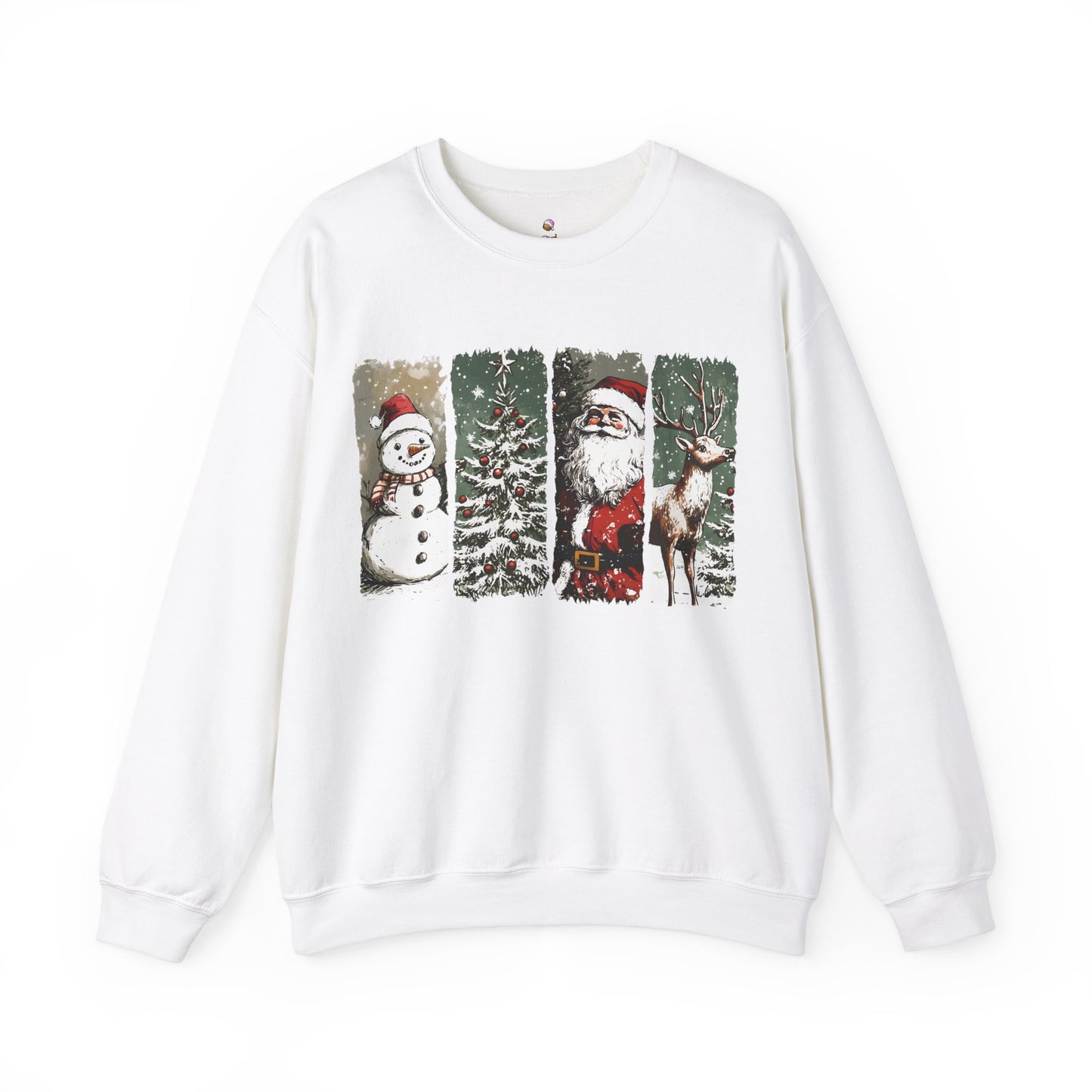 Classic Christmas Sweatshirt