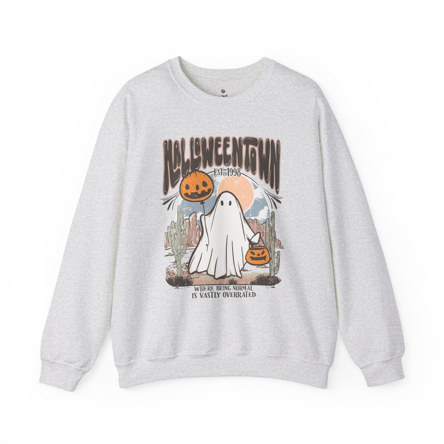 Halloweentown - Unisex Heavy Blend™ Crewneck Sweatshirt