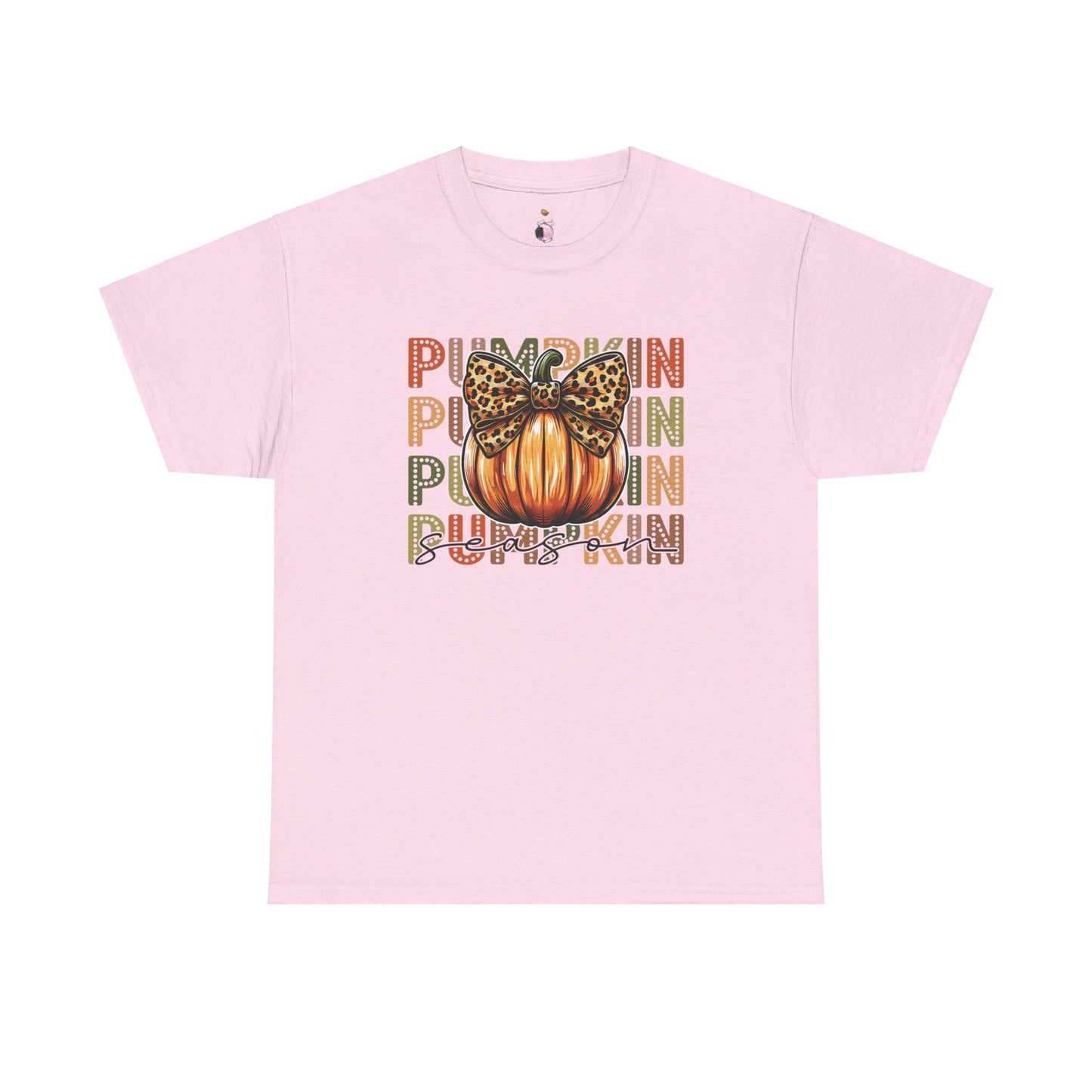 Pumpkin Season - Unisex Heavy Cotton Tee