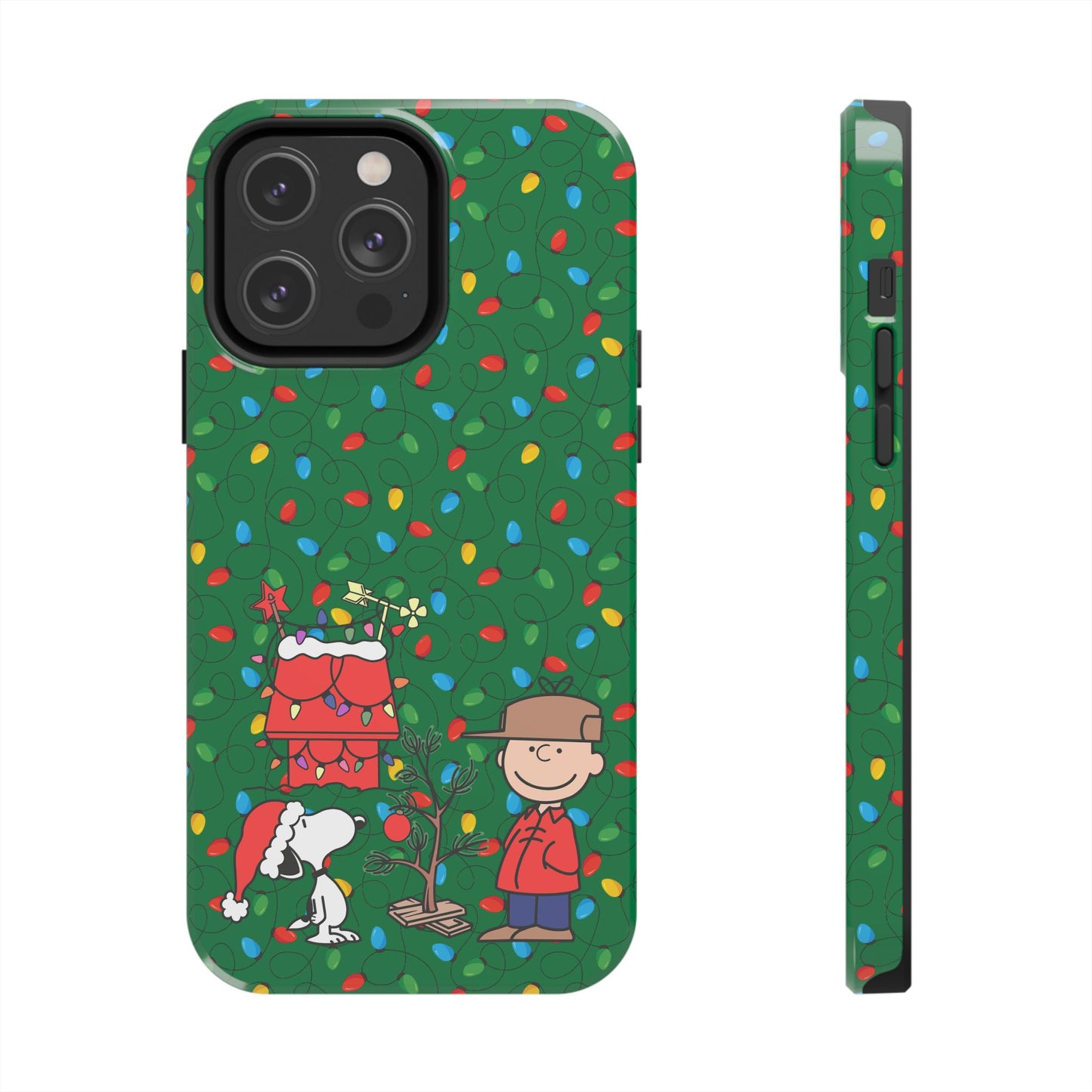 Charlie Christmas -  Tough Phone Cases