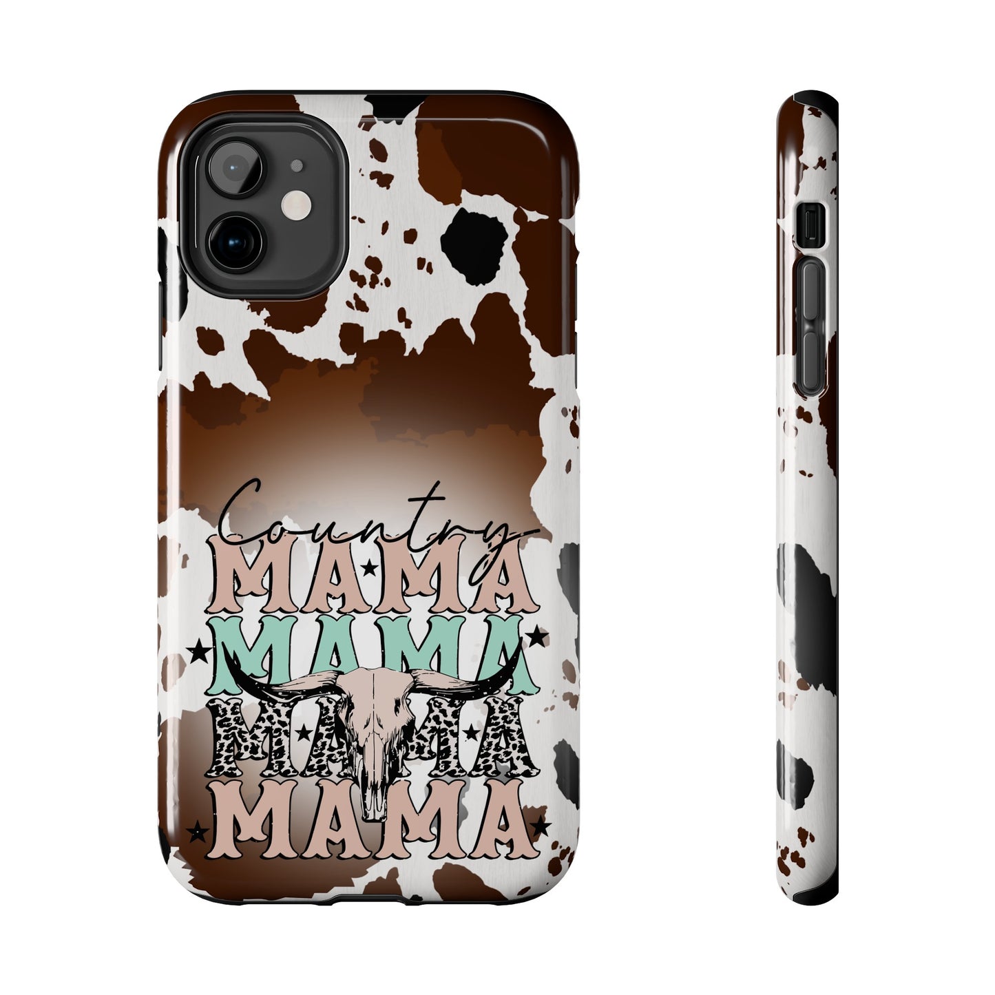 Country Mama  - Tough Phone Cases