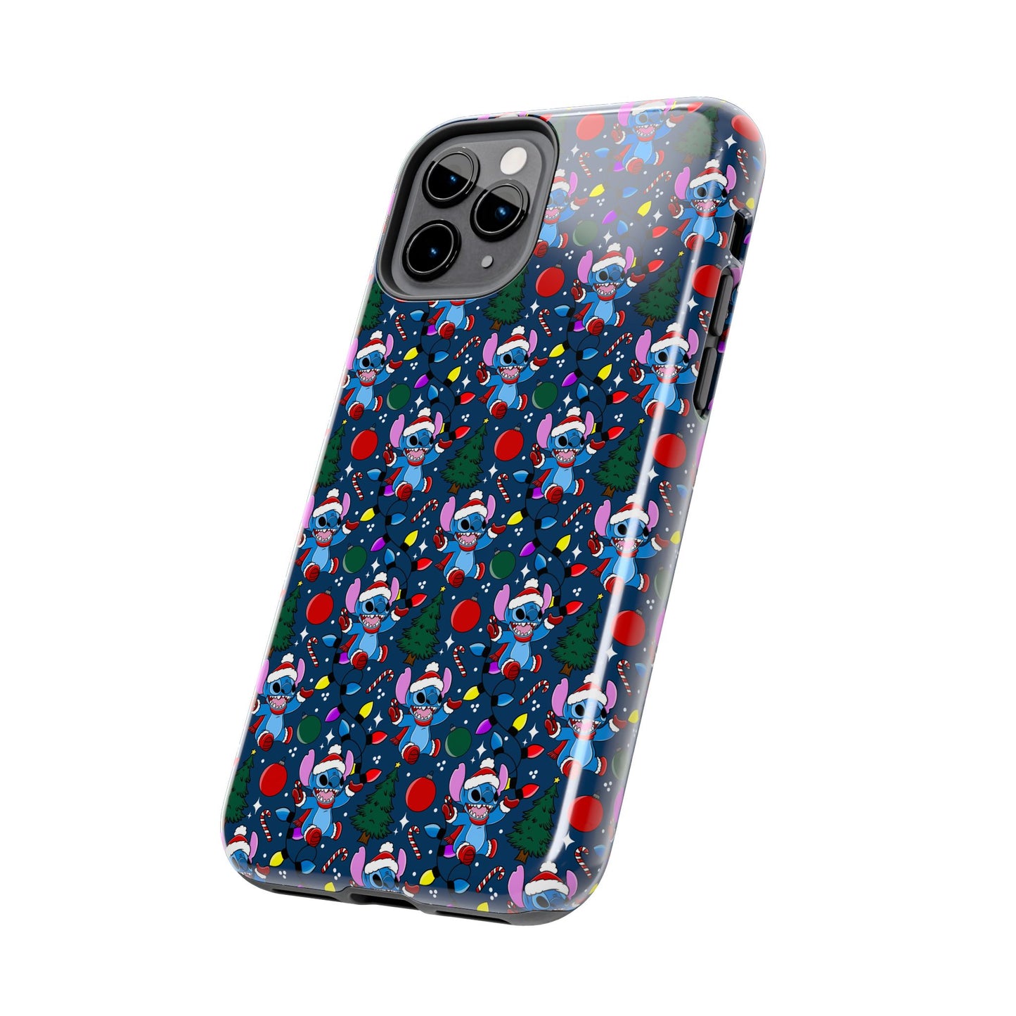 Jolly Blue Alien  -  Tough Phone Cases