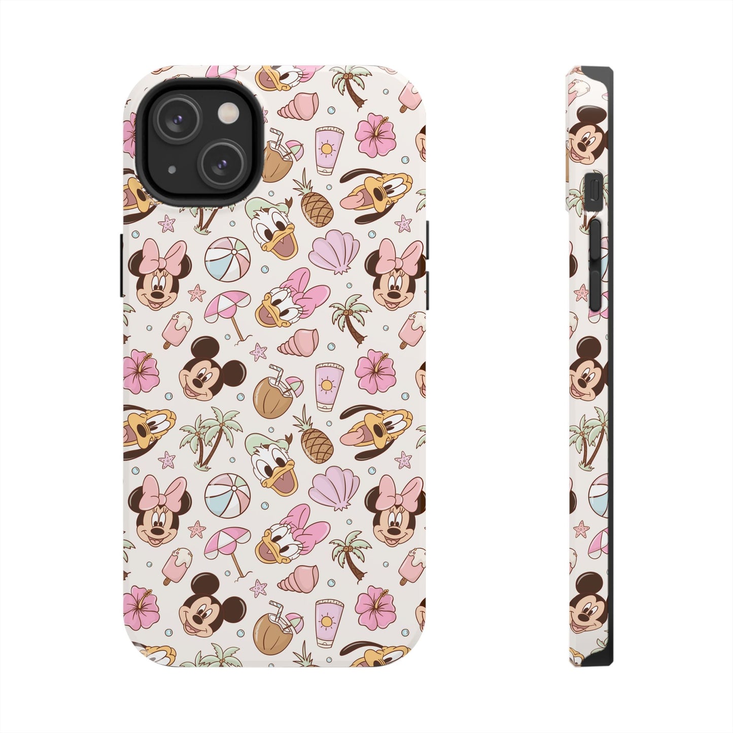 Fab 5 Summer Pals -  Tough Phone Cases