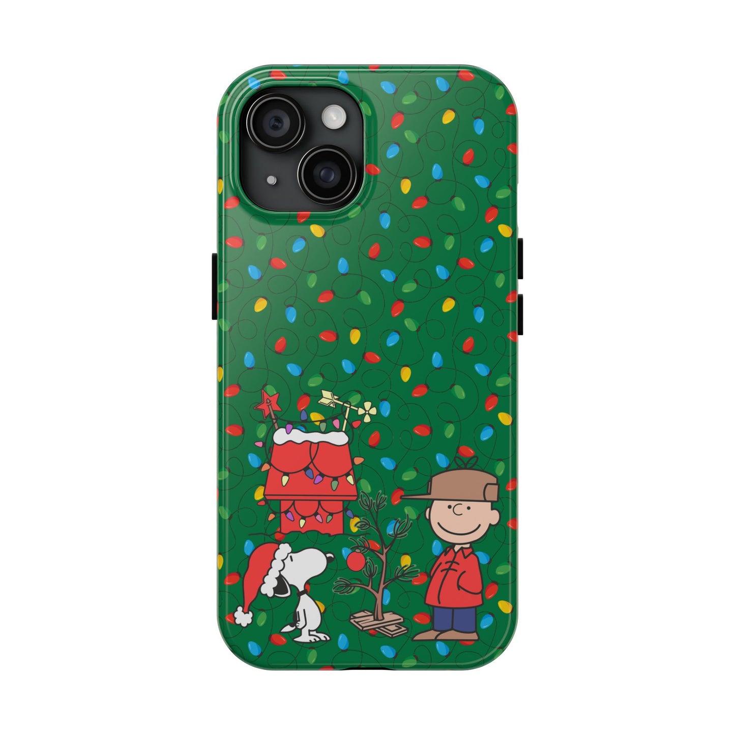 Charlie Christmas -  Tough Phone Cases