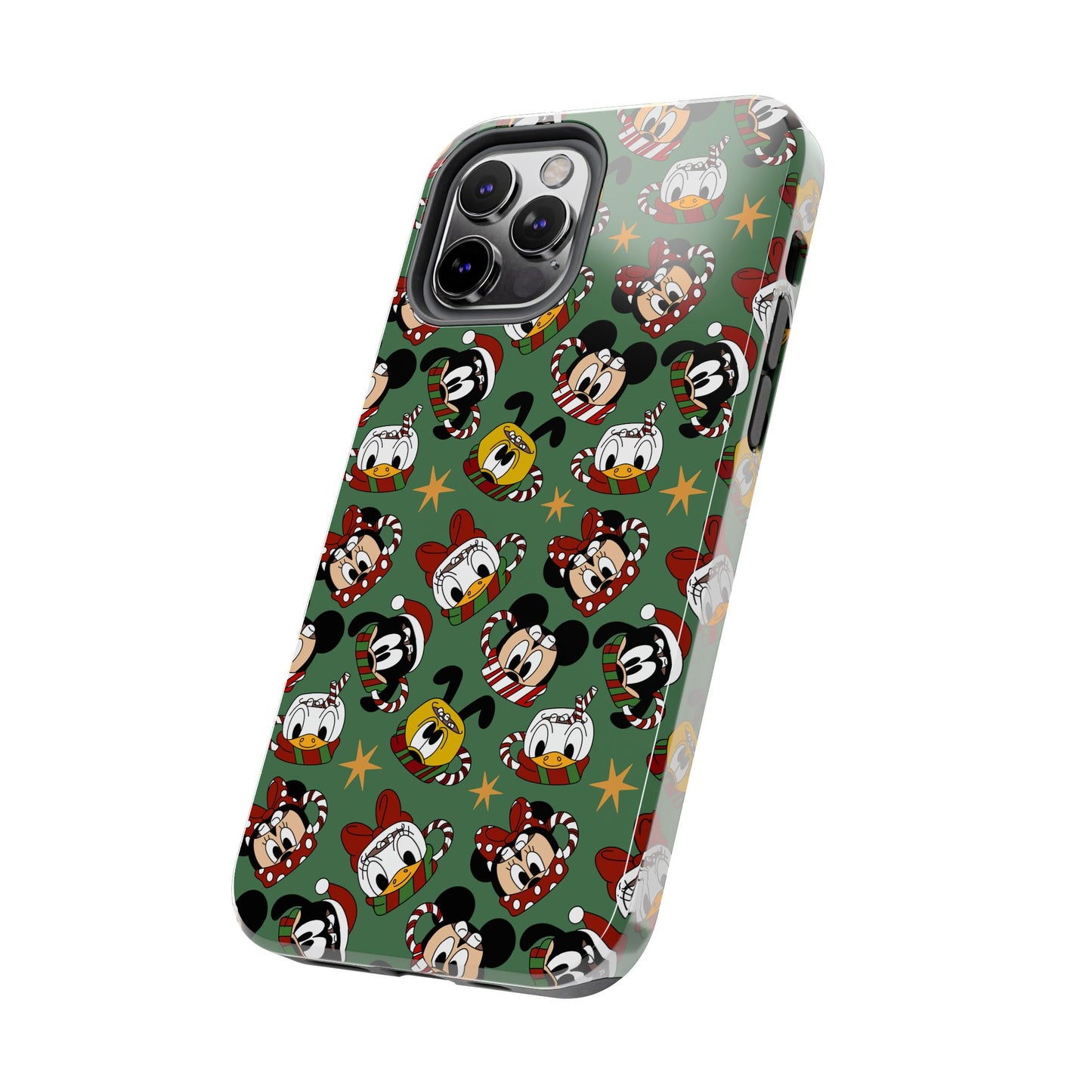 Christmas Mugs -  Tough Phone Cases