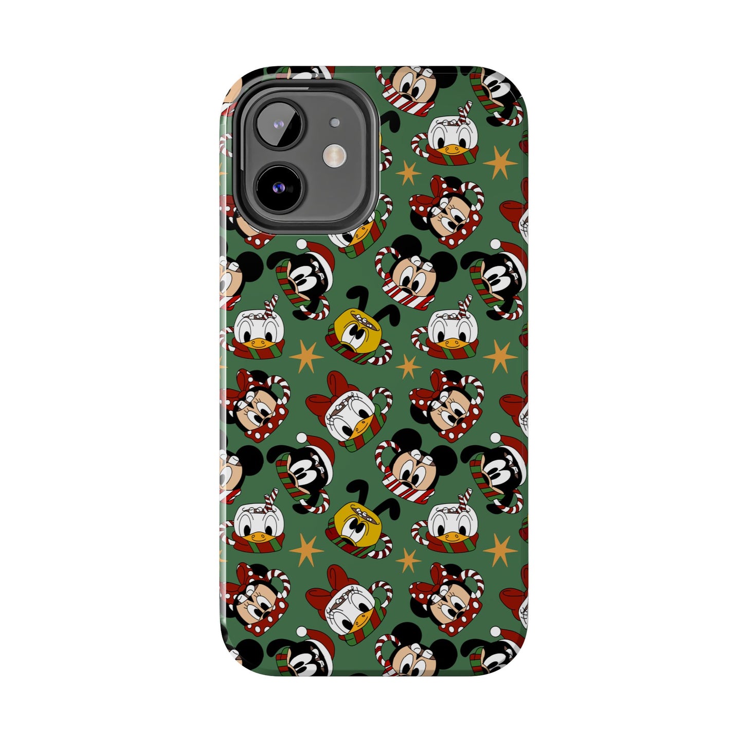 Christmas Mugs -  Tough Phone Cases