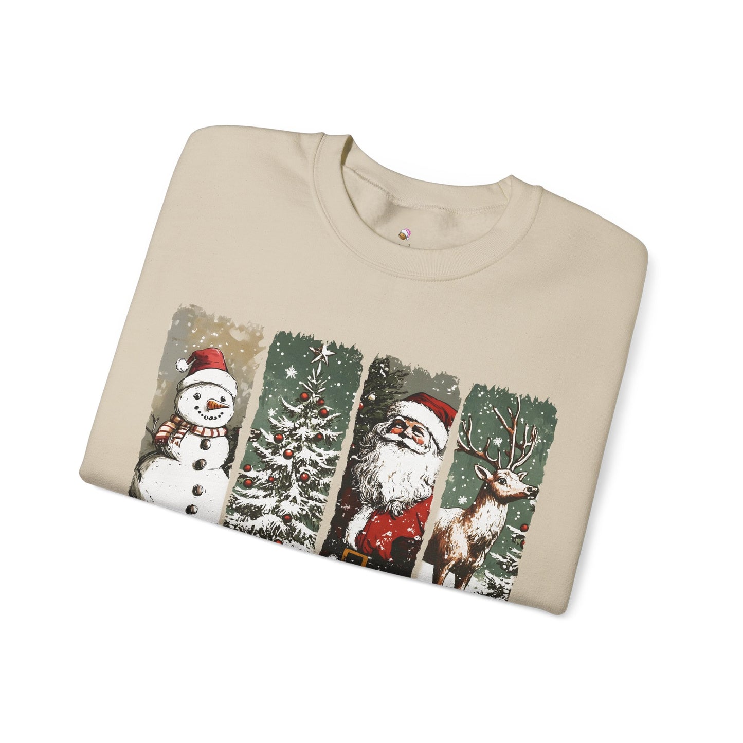 Classic Christmas Sweatshirt