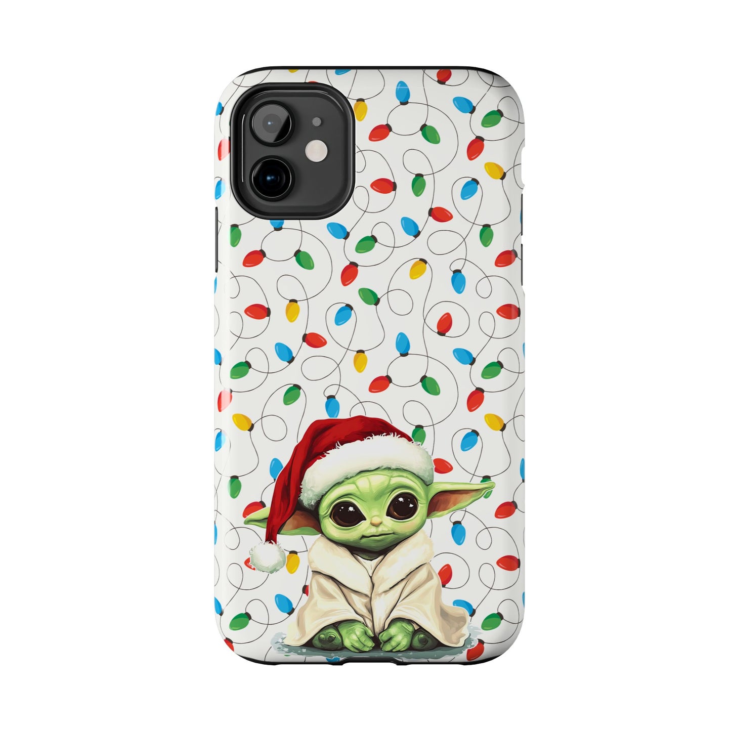 Baby Alien Christmas -  Tough Phone Cases