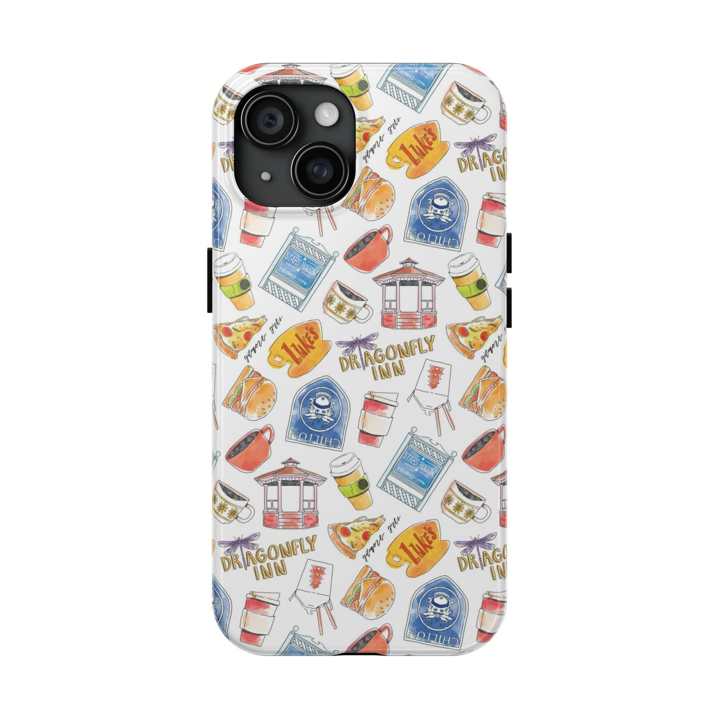 Gilmore Girlys - Tough Phone Cases