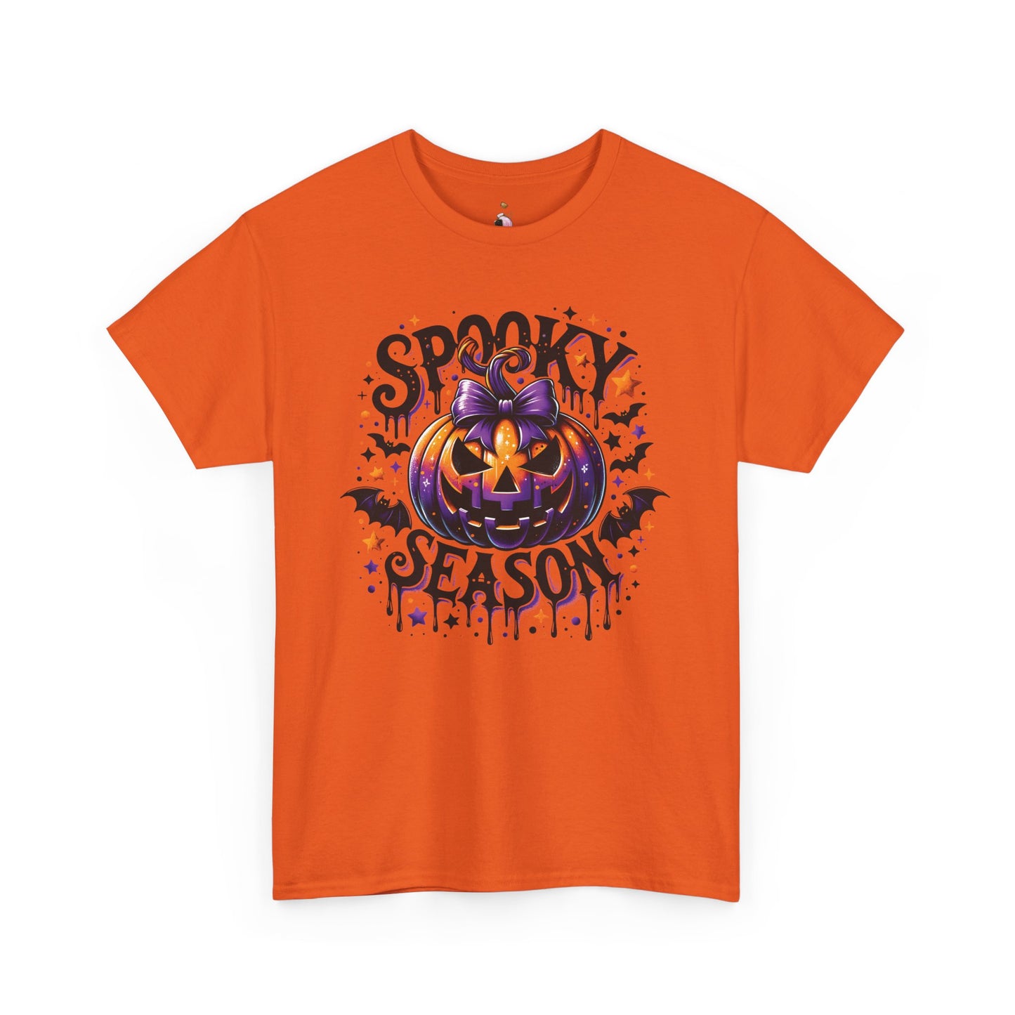 Spooky Season - Unisex Heavy Cotton Tee