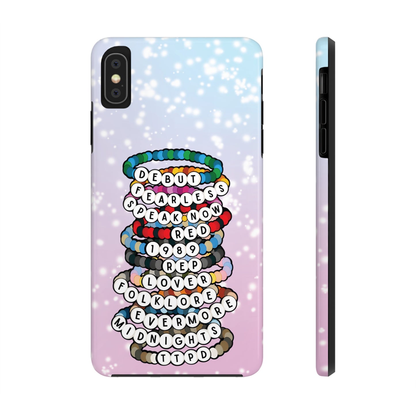 Friendship Bracelets  - Tough Phone Cases