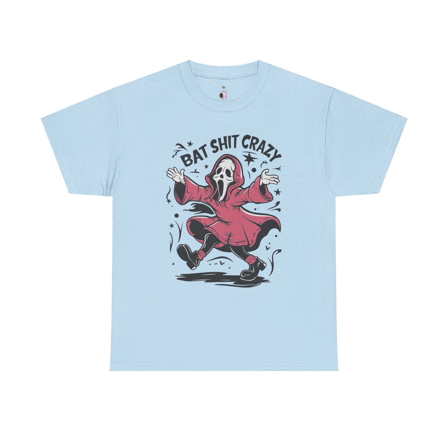 Batshit Crazy - Unisex Heavy Cotton Tee