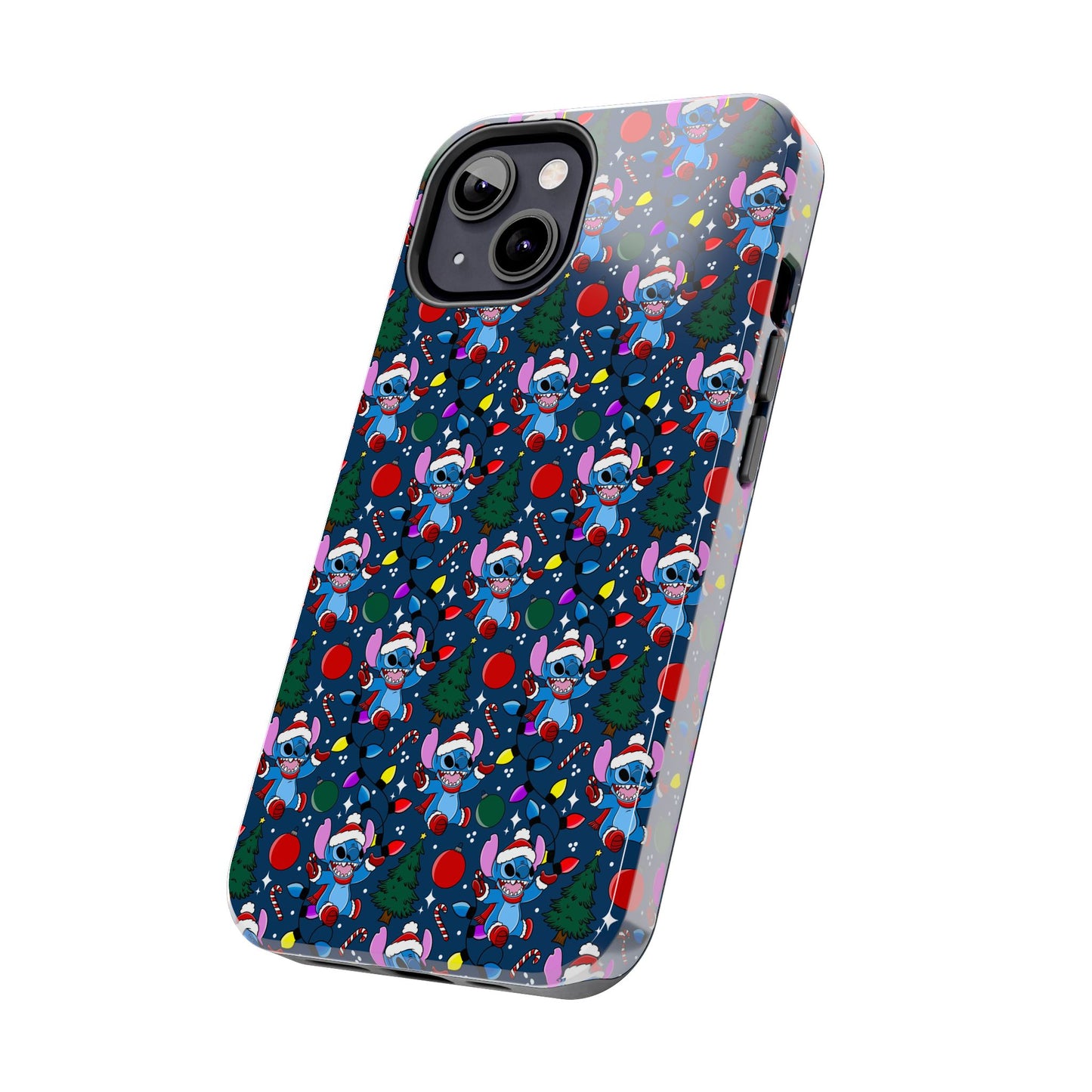 Jolly Blue Alien  -  Tough Phone Cases