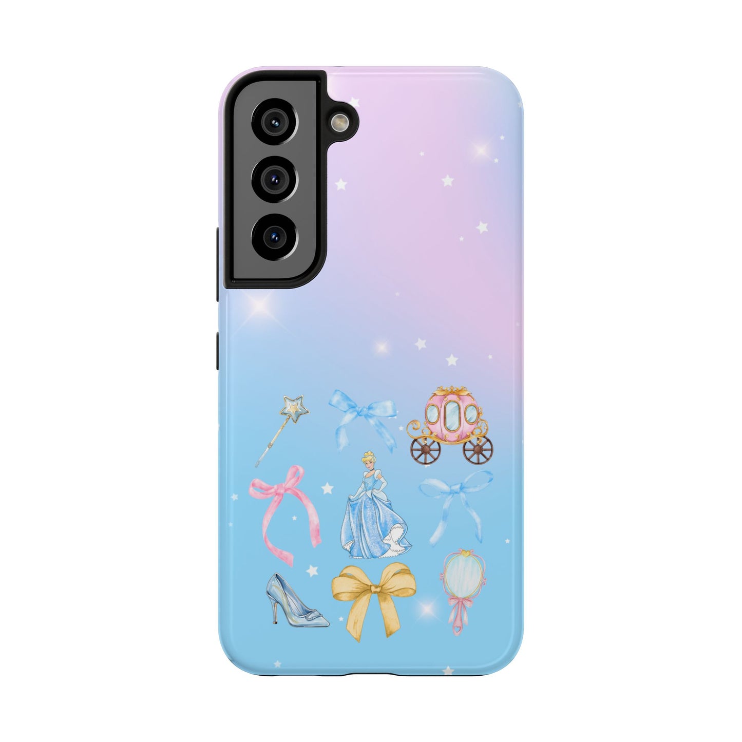 Glass Slipper Coquette  - Tough Phone Cases