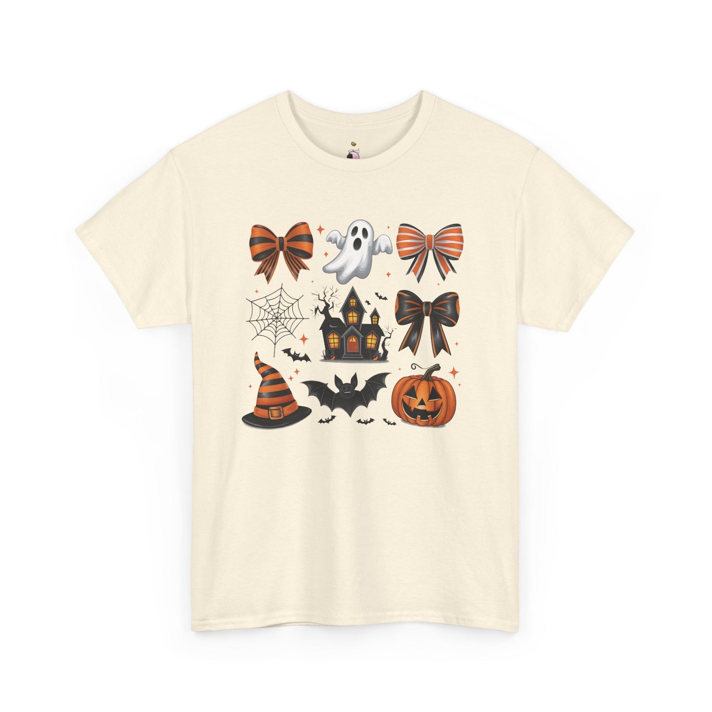 Halloween Coquette - Halloween Tee